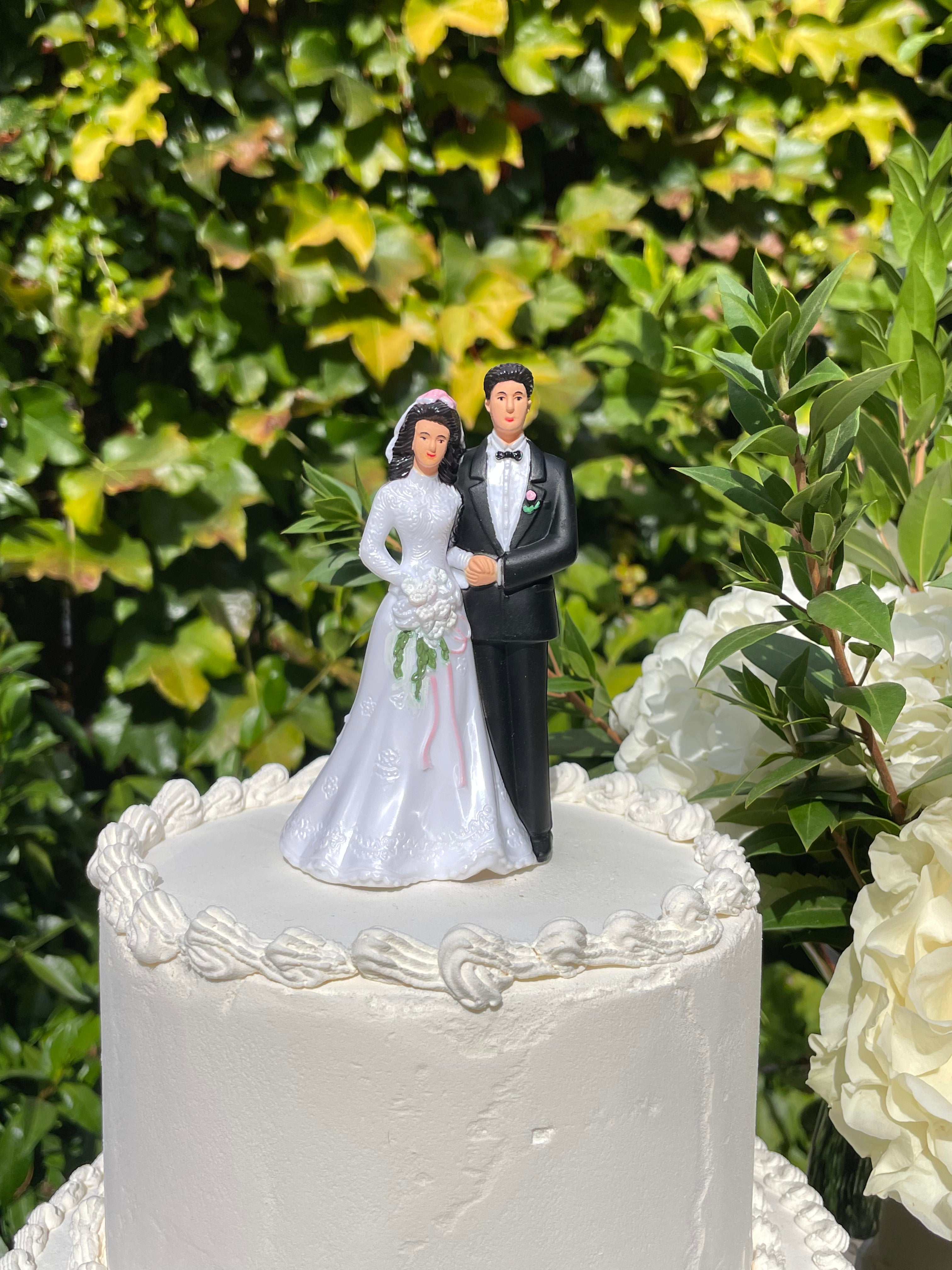 New York City Cake Topper