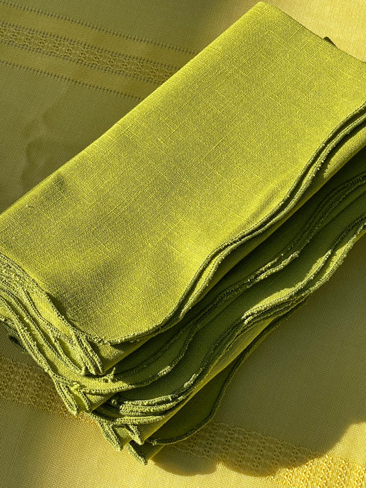 Seagrass Napkins, Set of 8