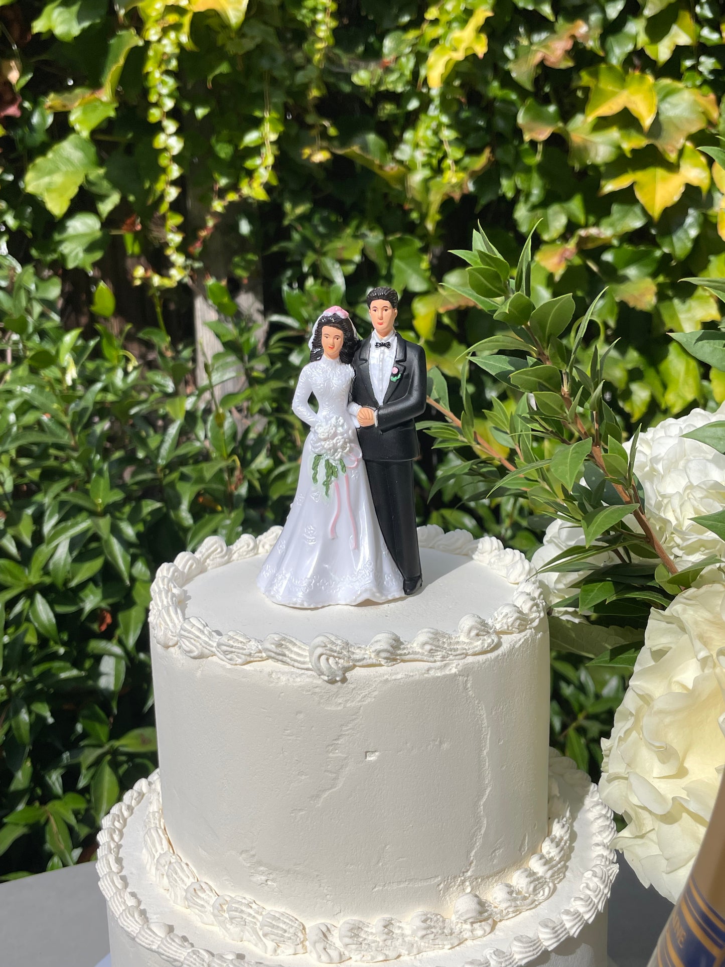 New York City Cake Topper