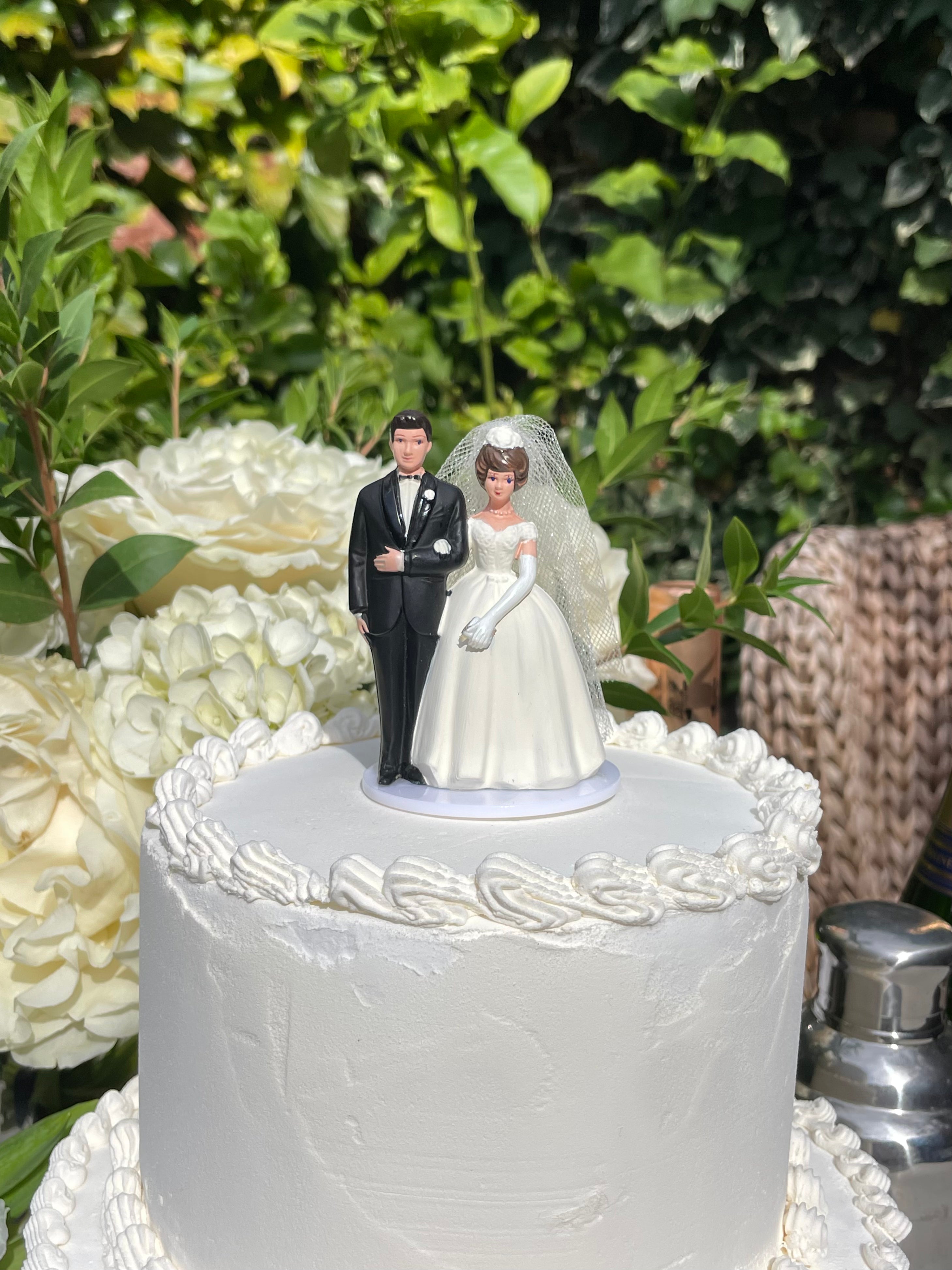Chicago Cake Topper