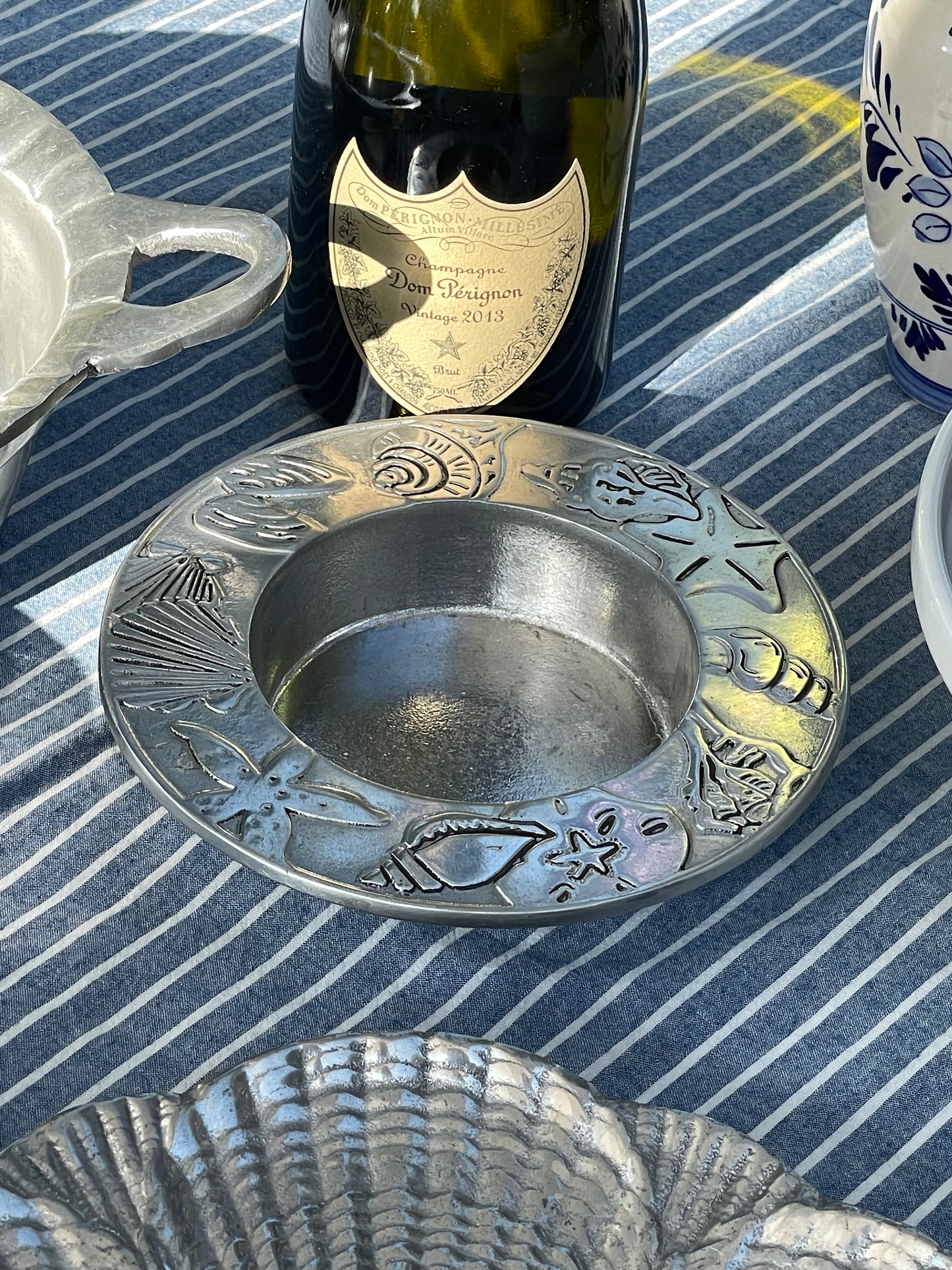 Harbourside Champagne Coaster