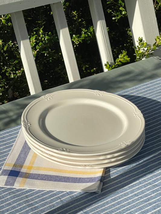 Nantucket Plates, Set of 4