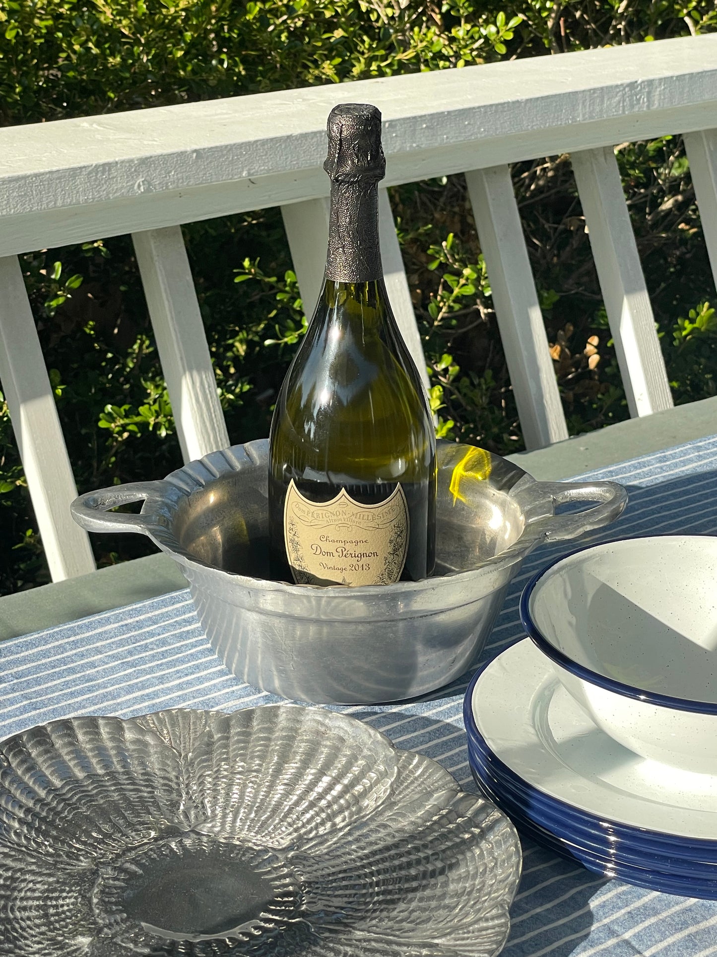 Deckhand Ice/ Champagne Bucket