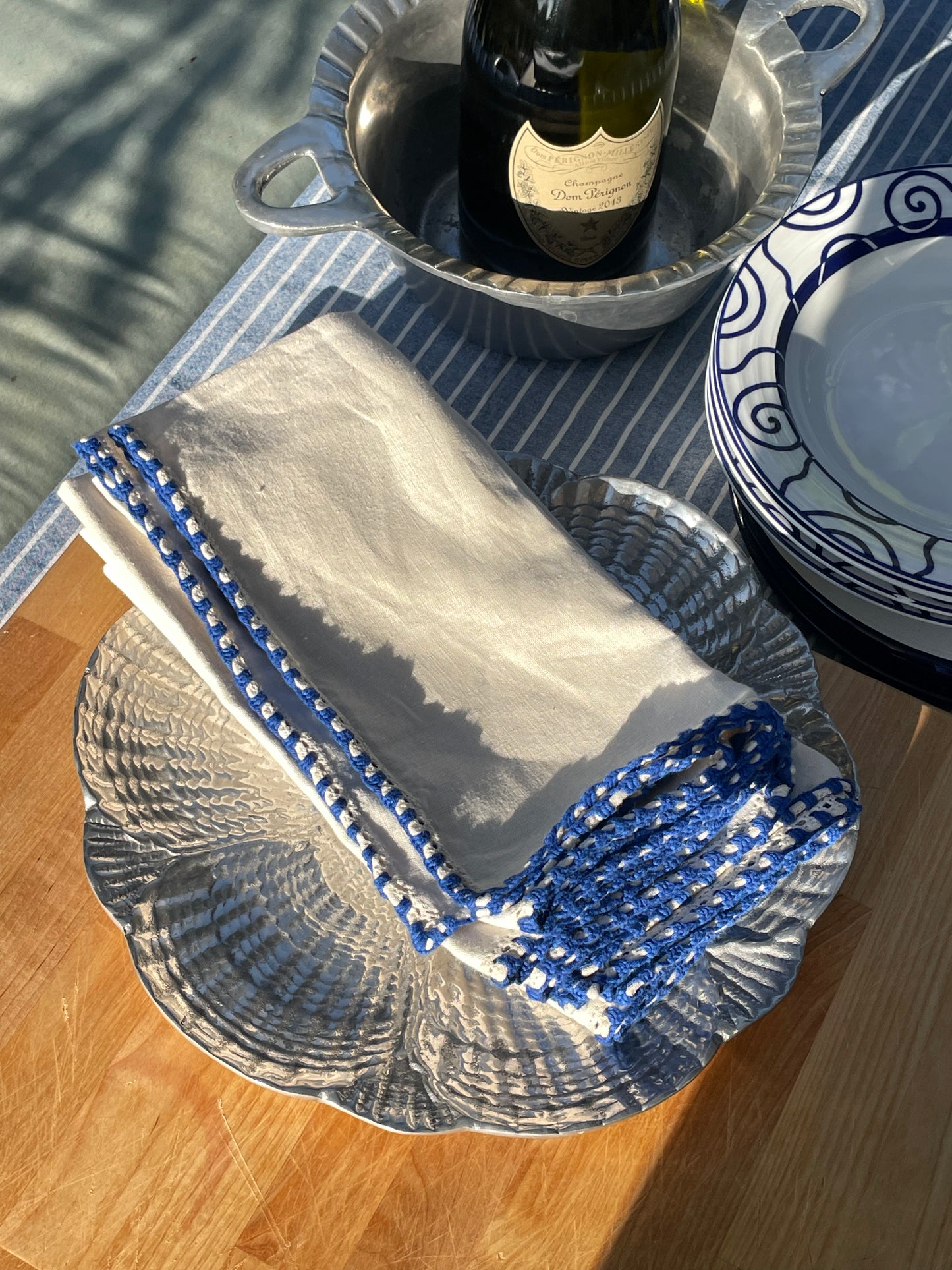 East End Napkins, Set of 6