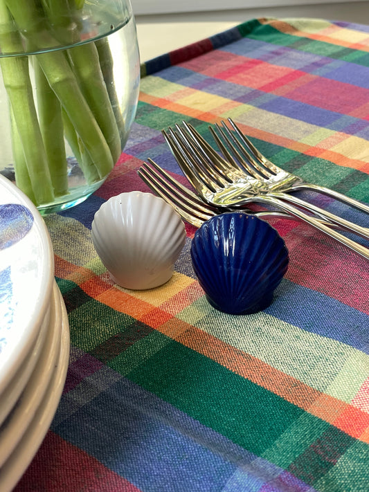 Sandy Salt & Pepper Shakers