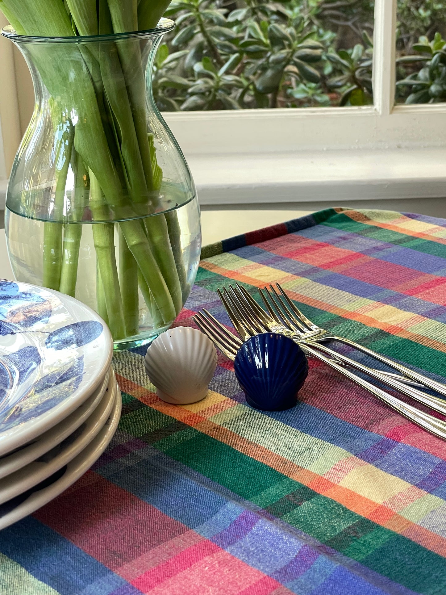 Sandy Salt & Pepper Shakers