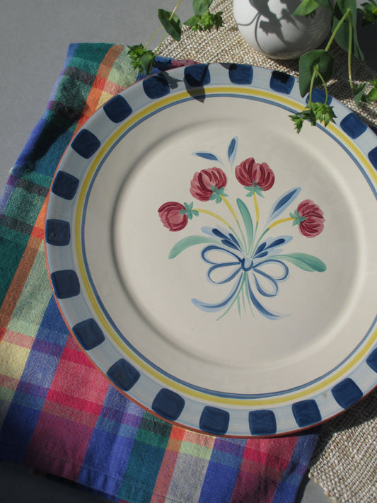 Poppy Serving Platter