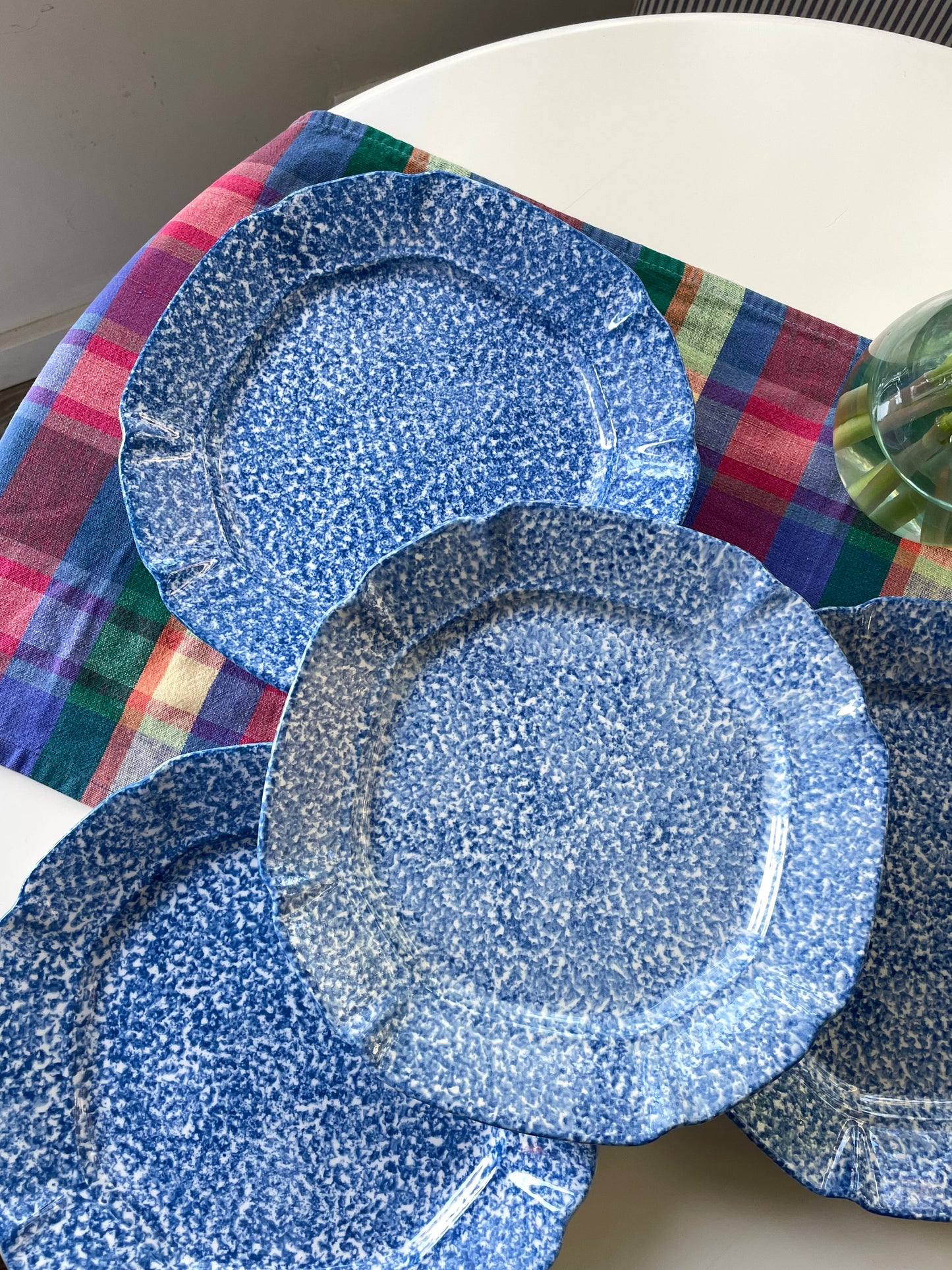 Beacon Bay Dinner Plates, Set of 4