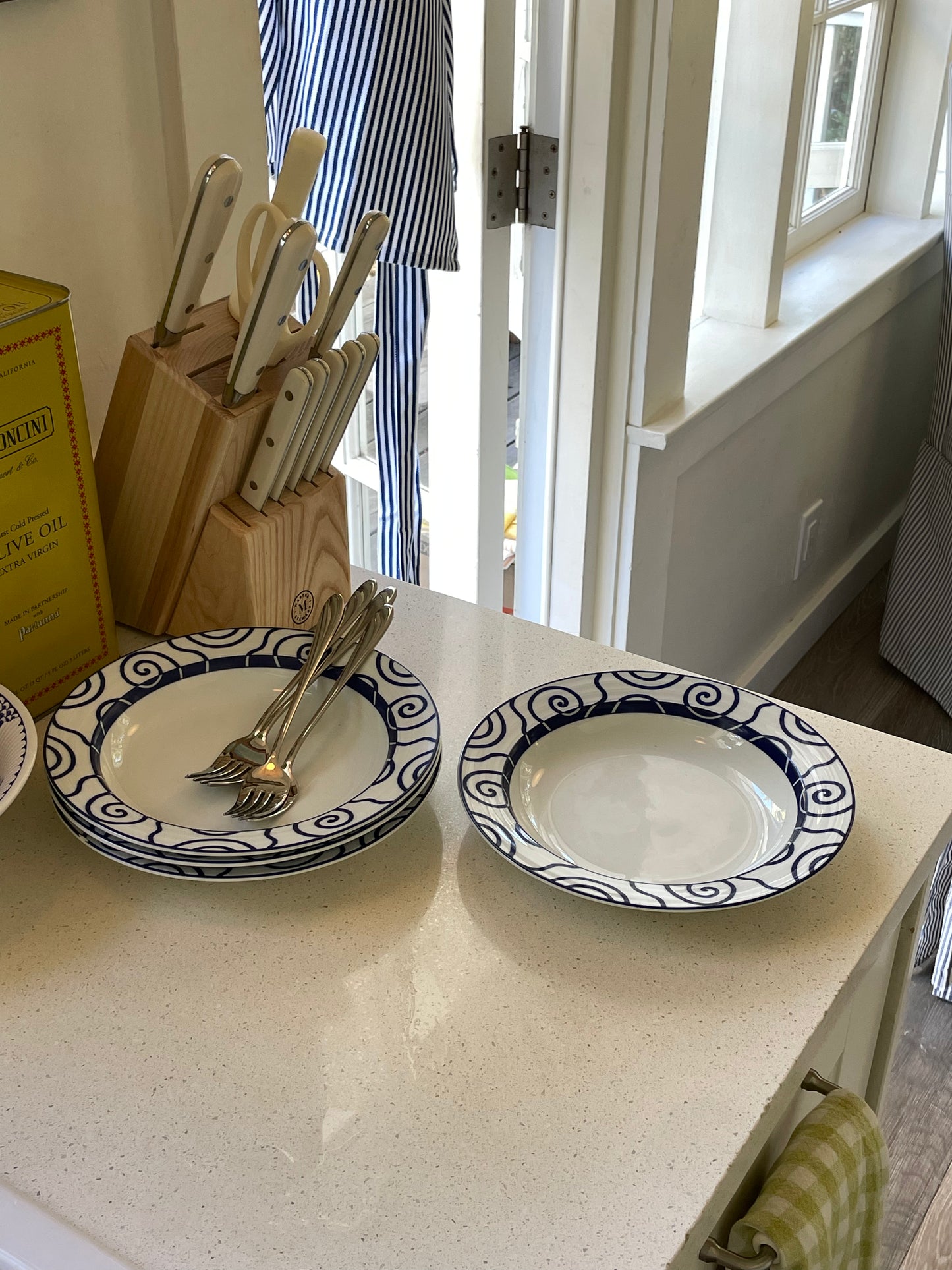 Brigantine Soup Bowls, Set of 4