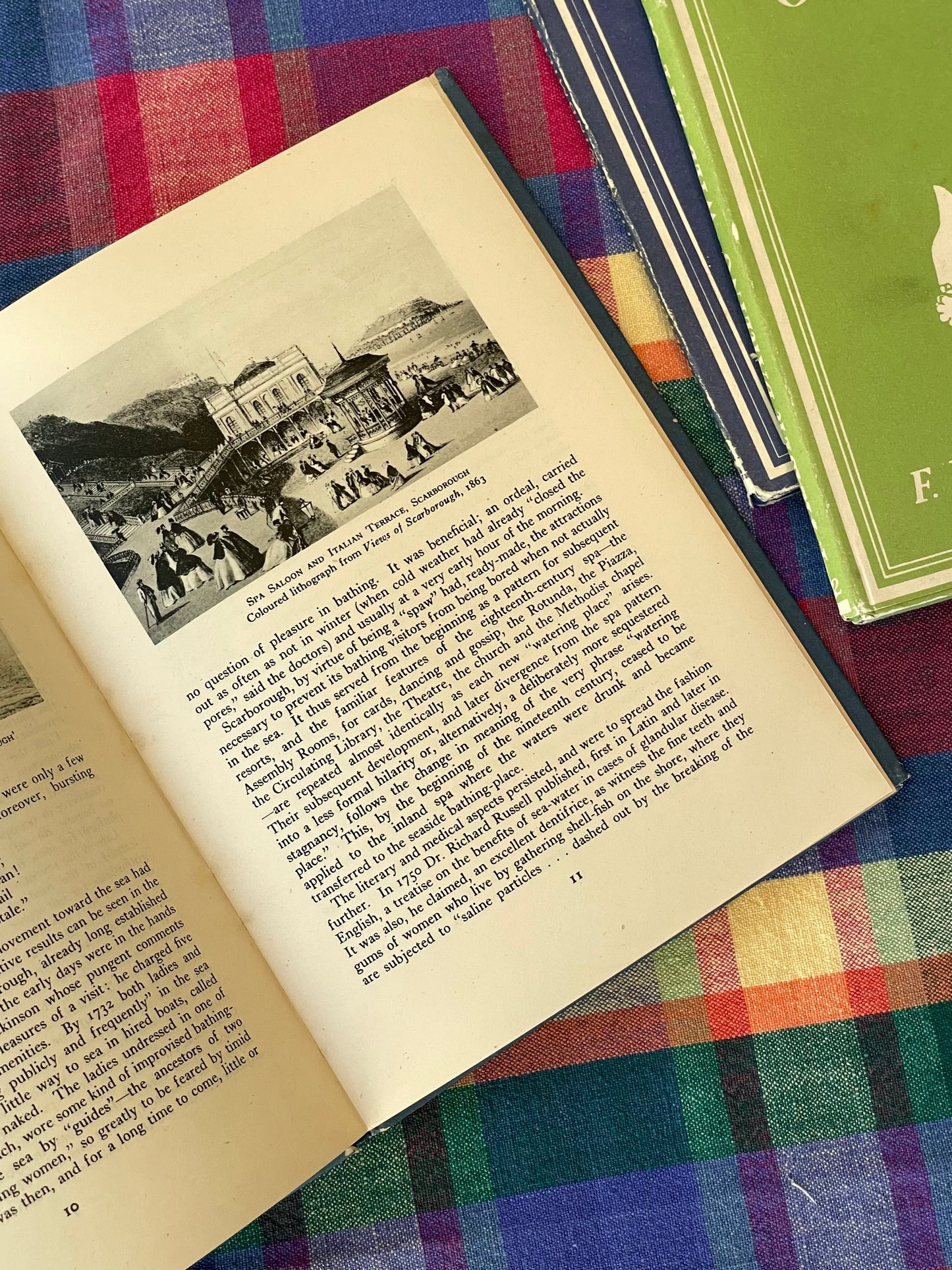 'Britain in Pictures' Vintage Books, Set of 3