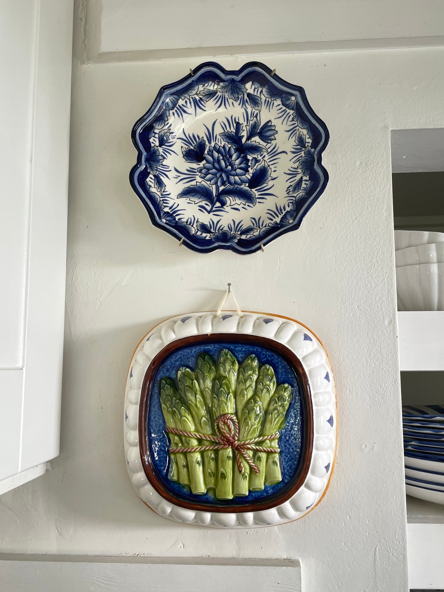 Fiori di Marina Wall Hanging Plate