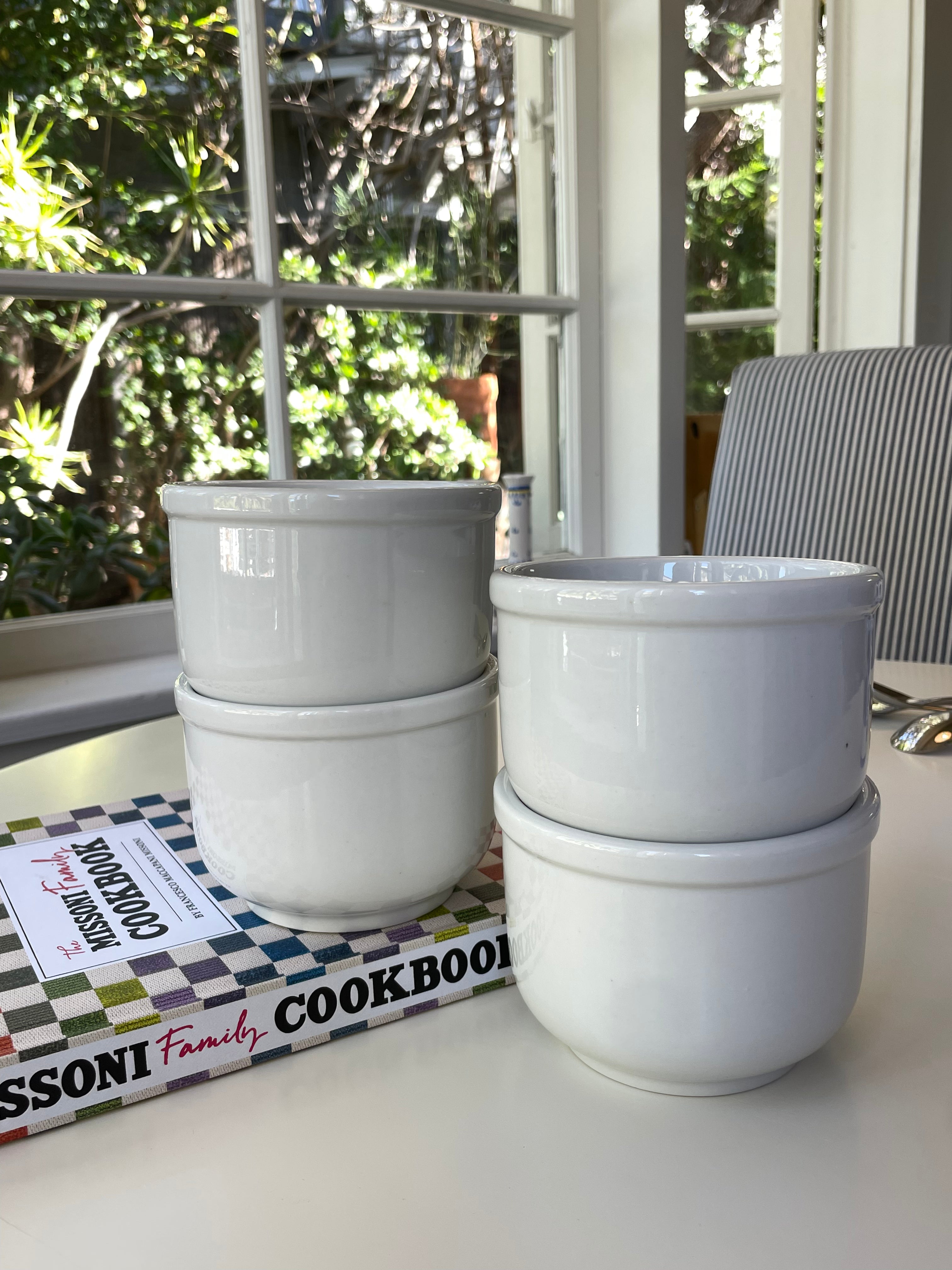 Fisherman's Wharf Chowder Bowls, Set of 4