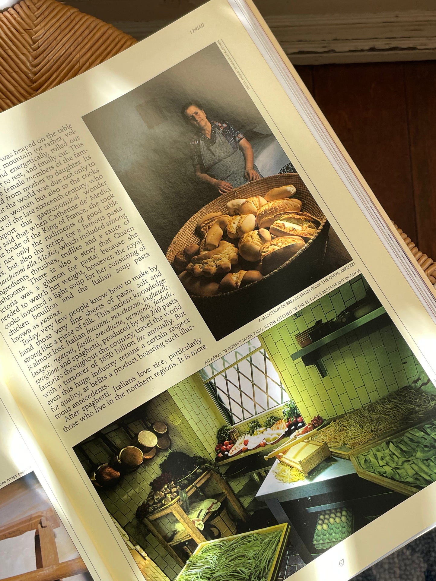Italy The Beautiful Cookbook