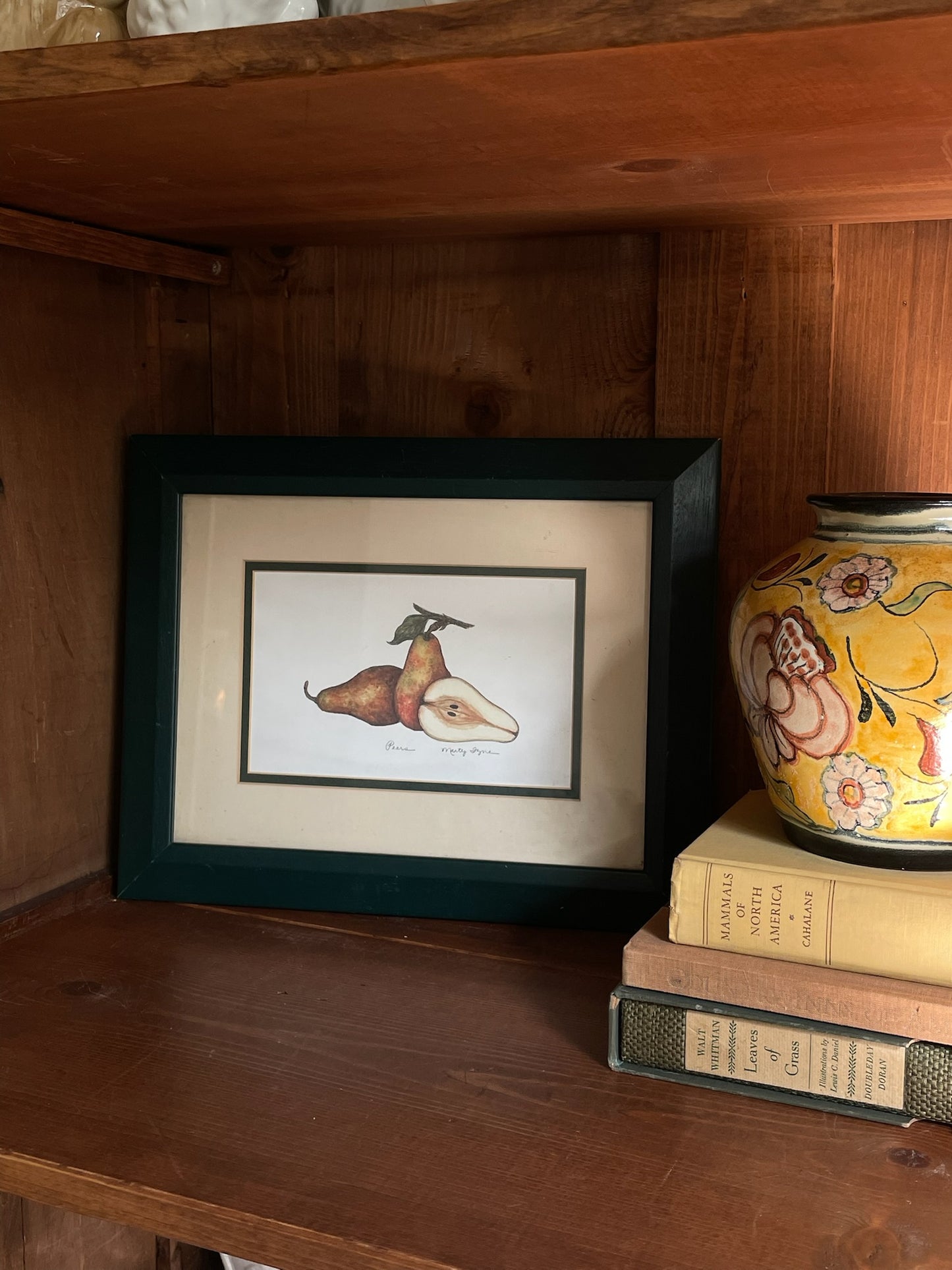 Bartlett Framed Art
