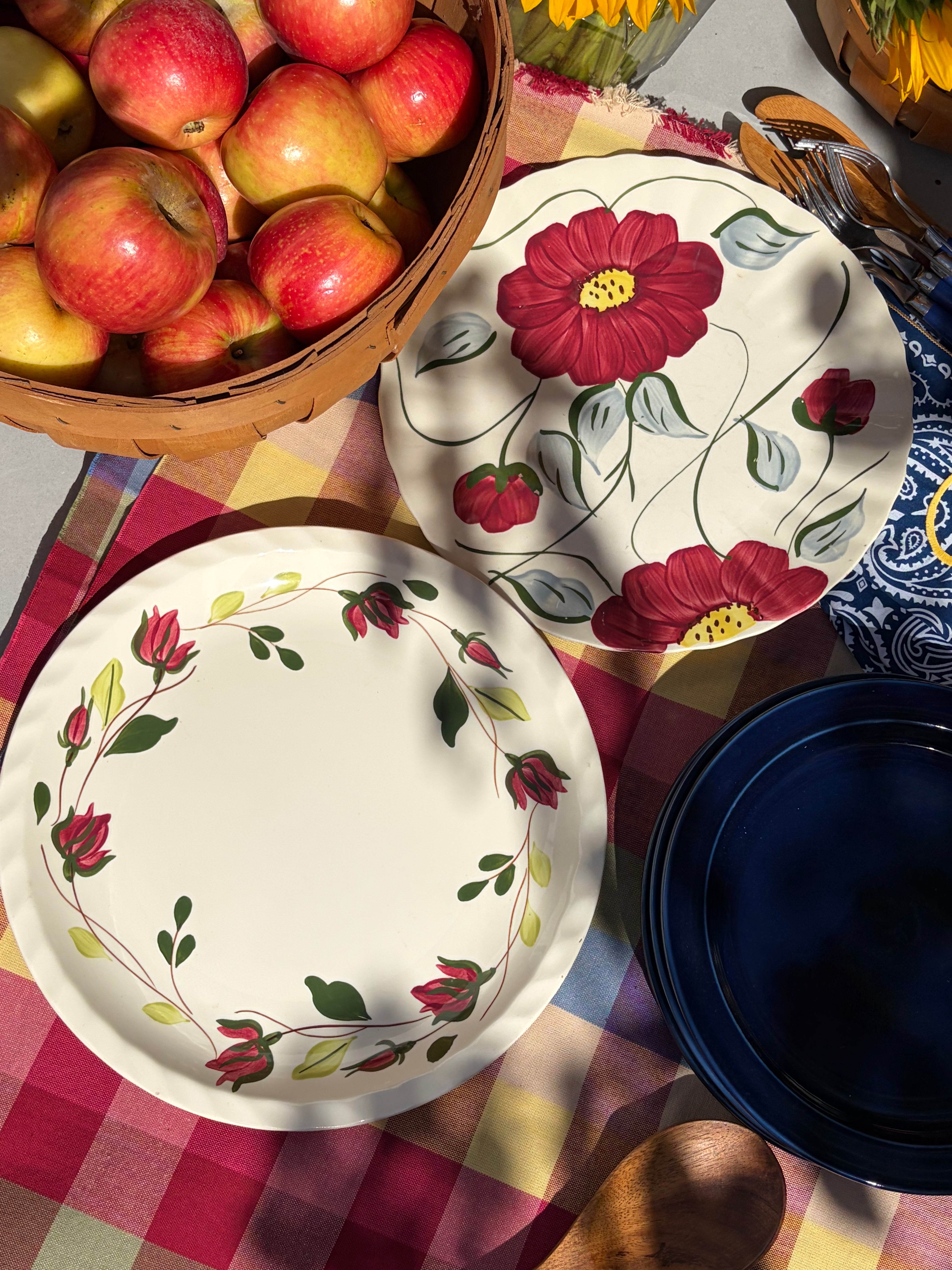 Millbrook Serving Set