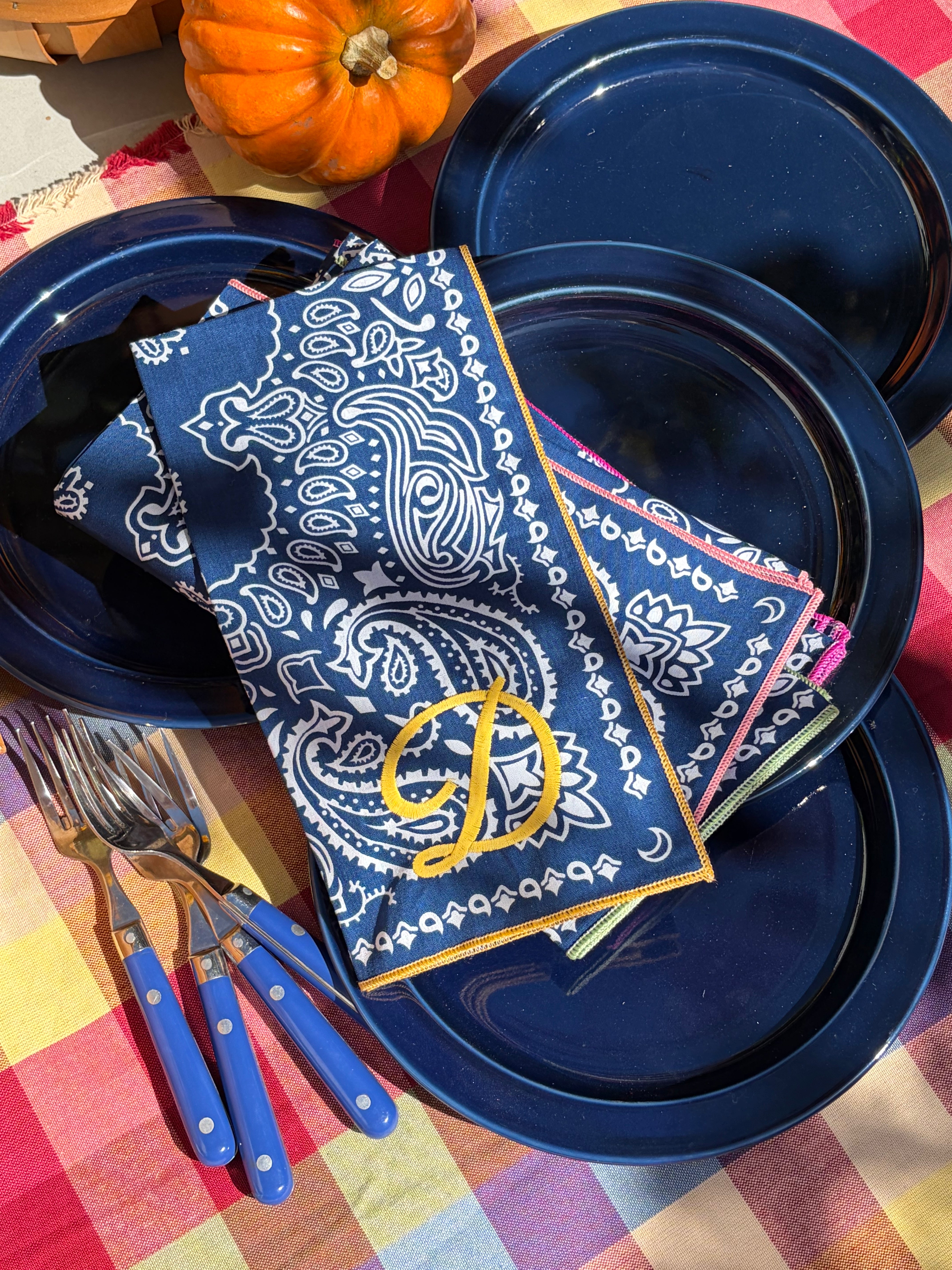 Camden Salad Plates, Set of 4