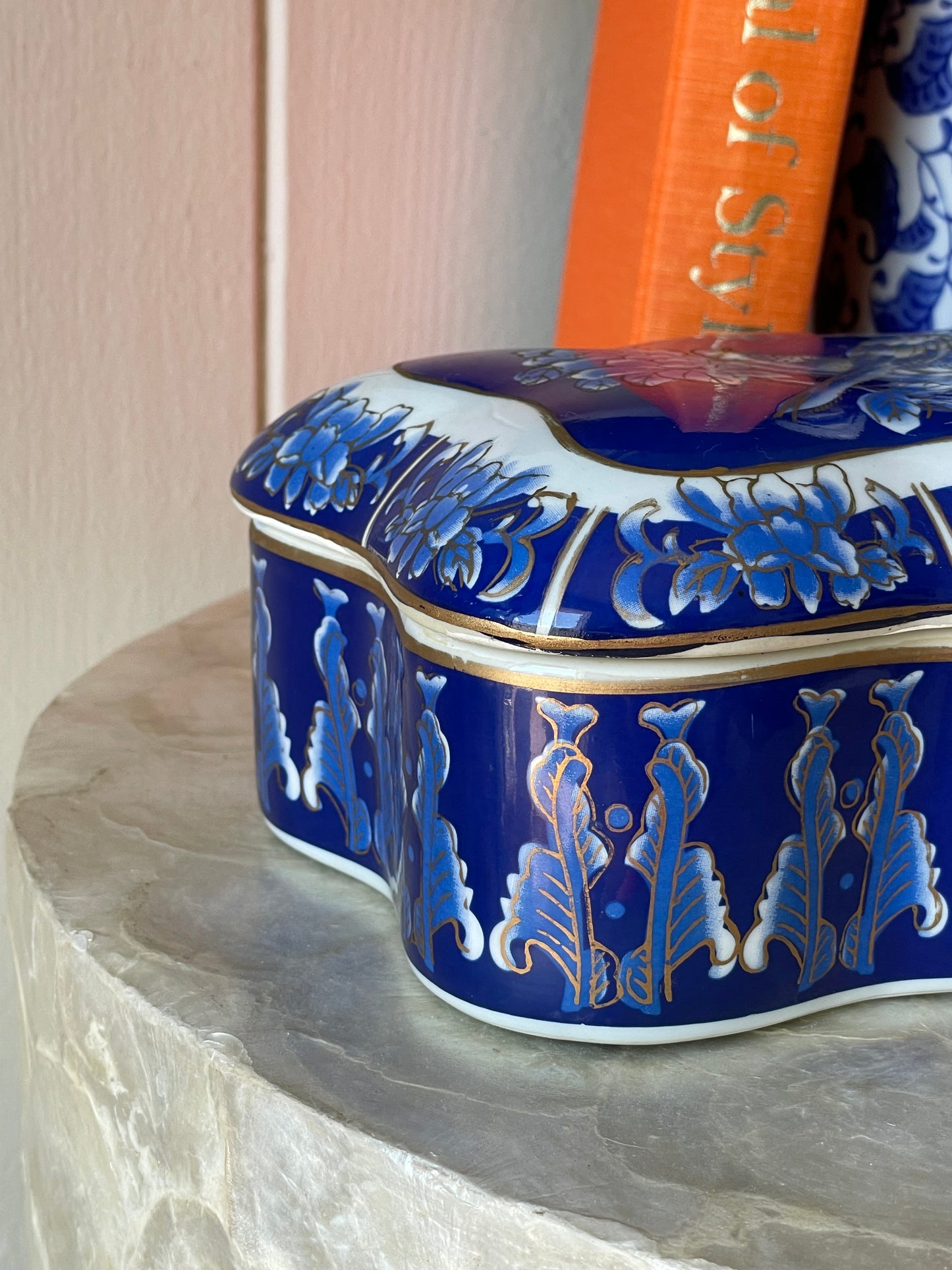 Love Birds Decorative Box