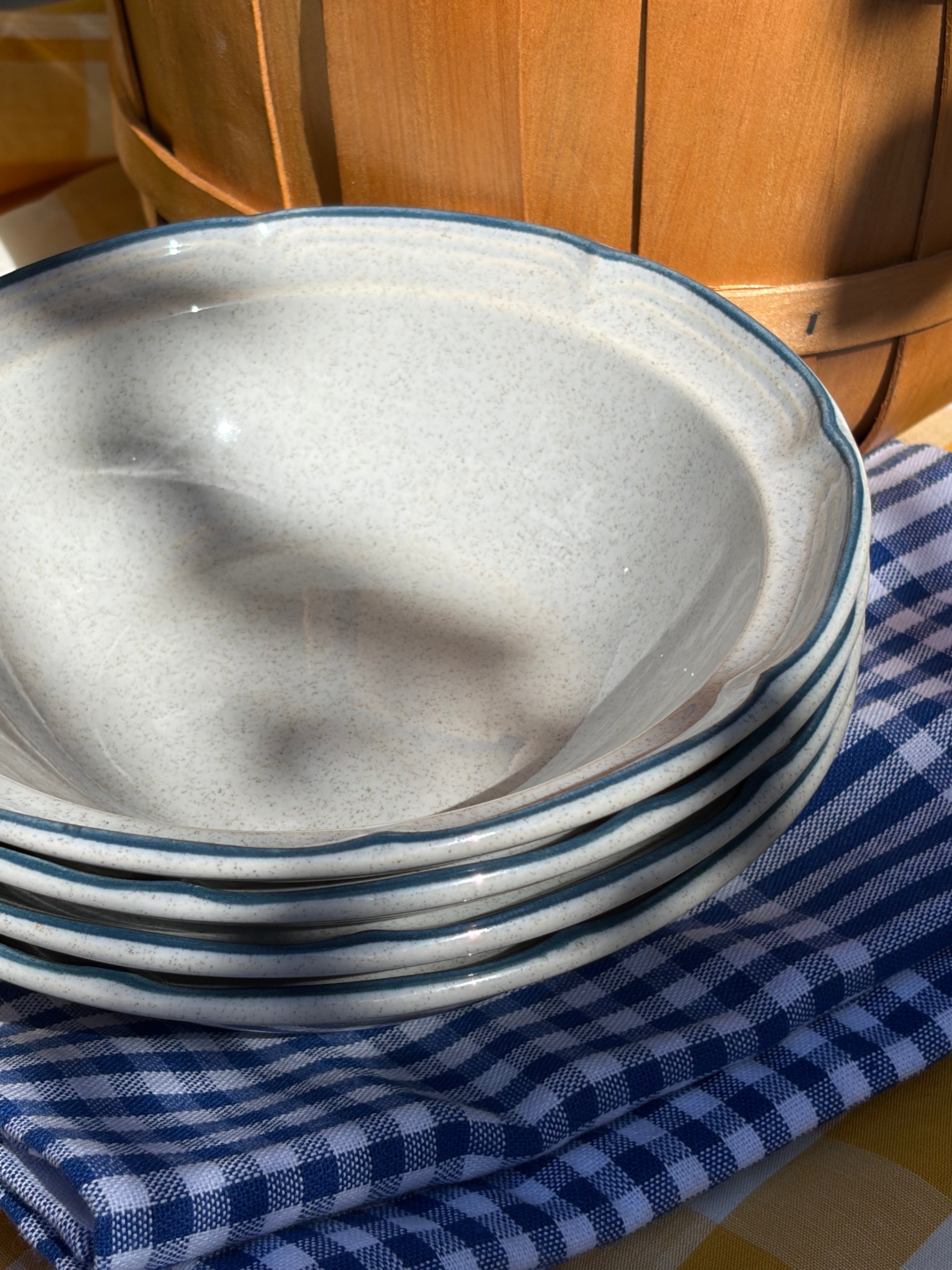 Westport Bowls, Set of 4