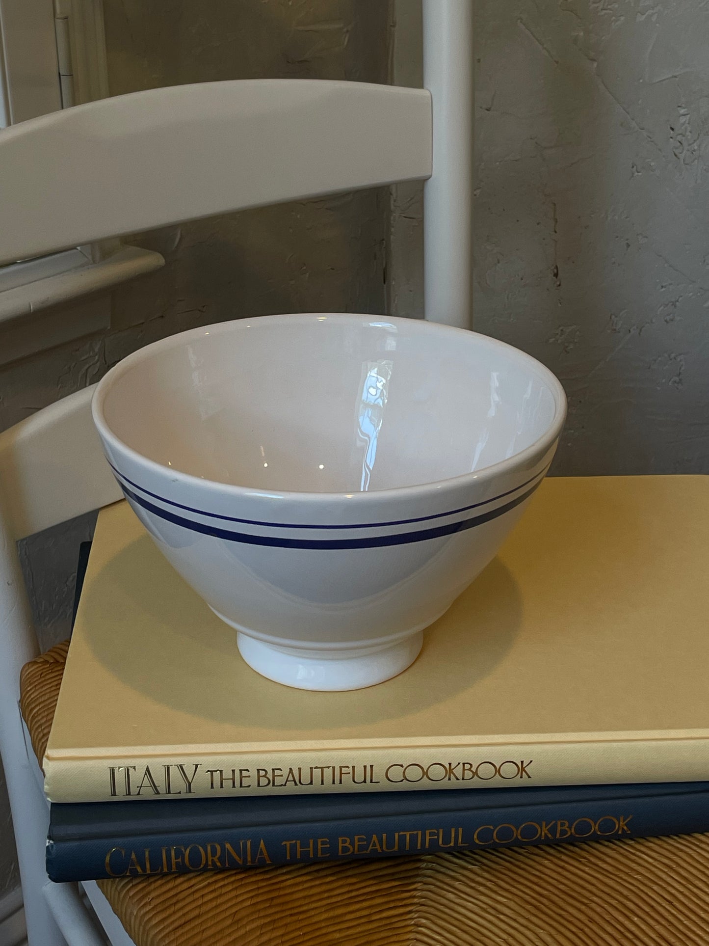 Odette Footed Serving Bowl