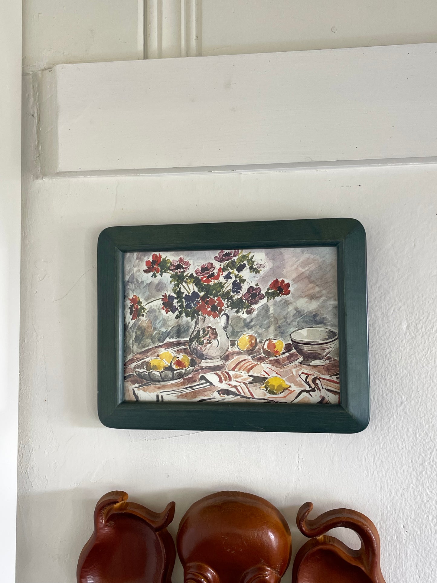 Citrus Reverie Framed Art