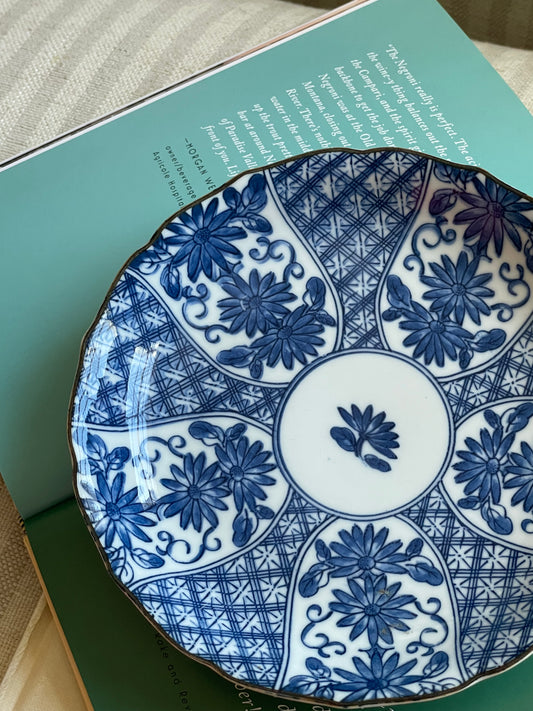 Yacht Club Trinket Dish