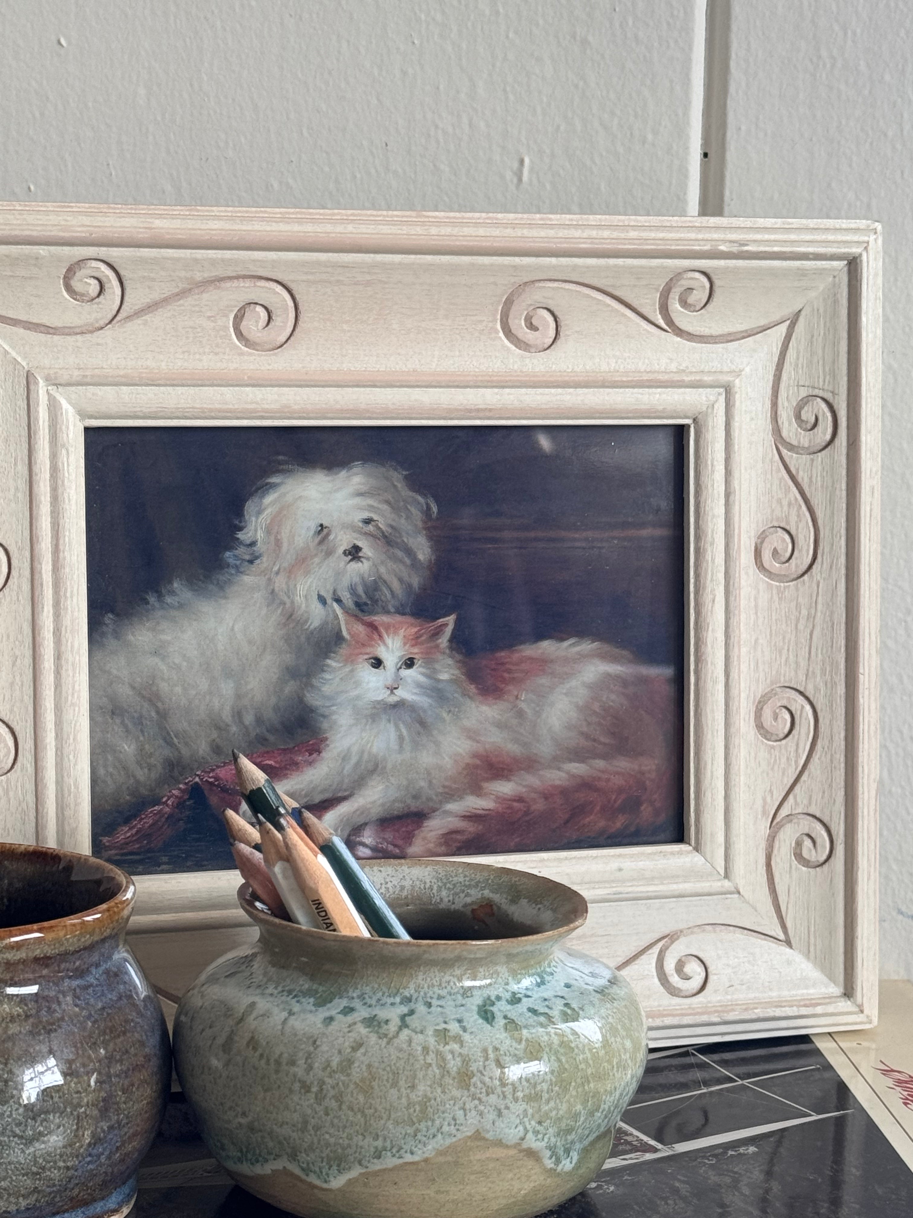 Baxter & Hobbes Framed Art