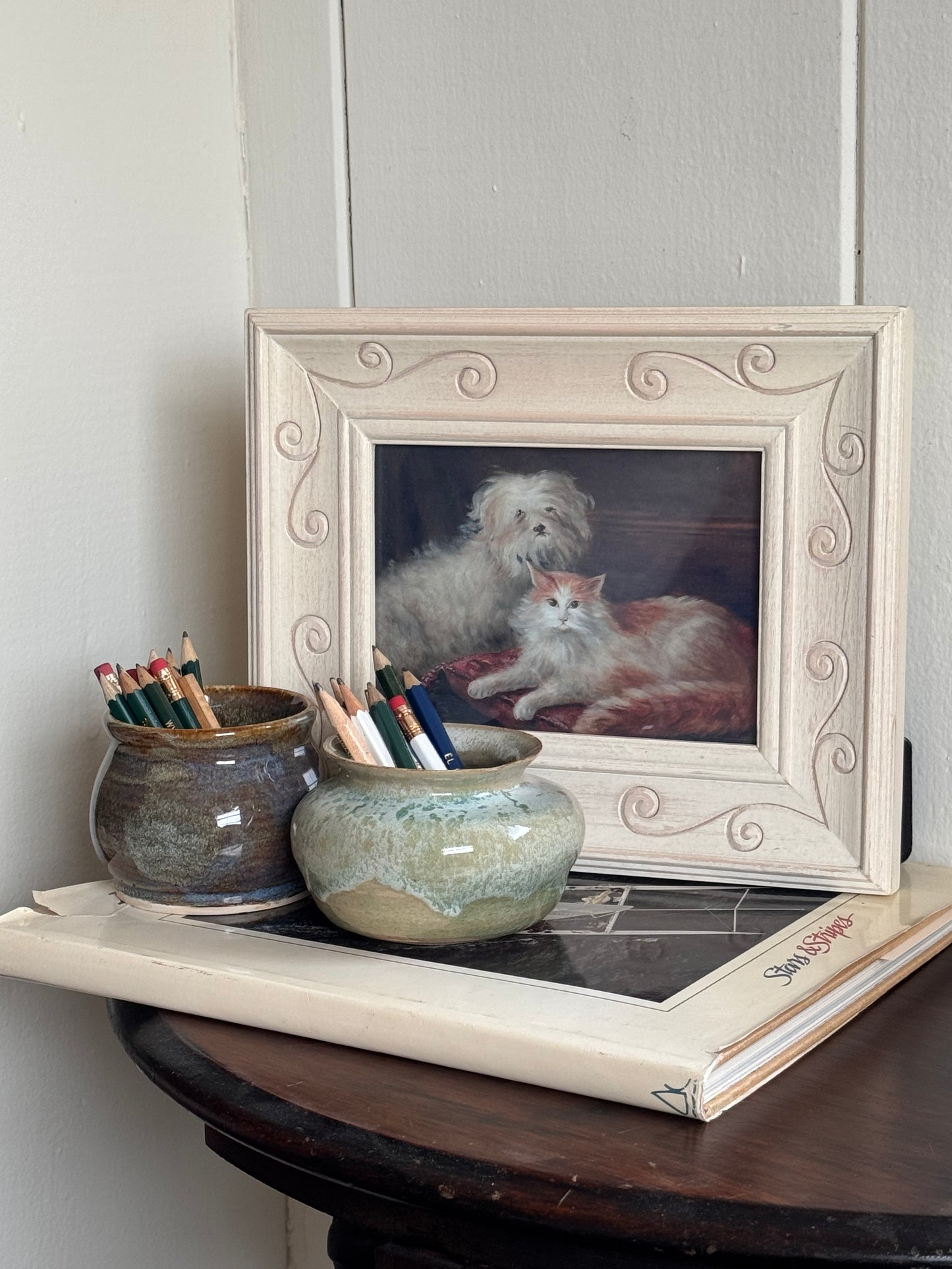 Baxter & Hobbes Framed Art