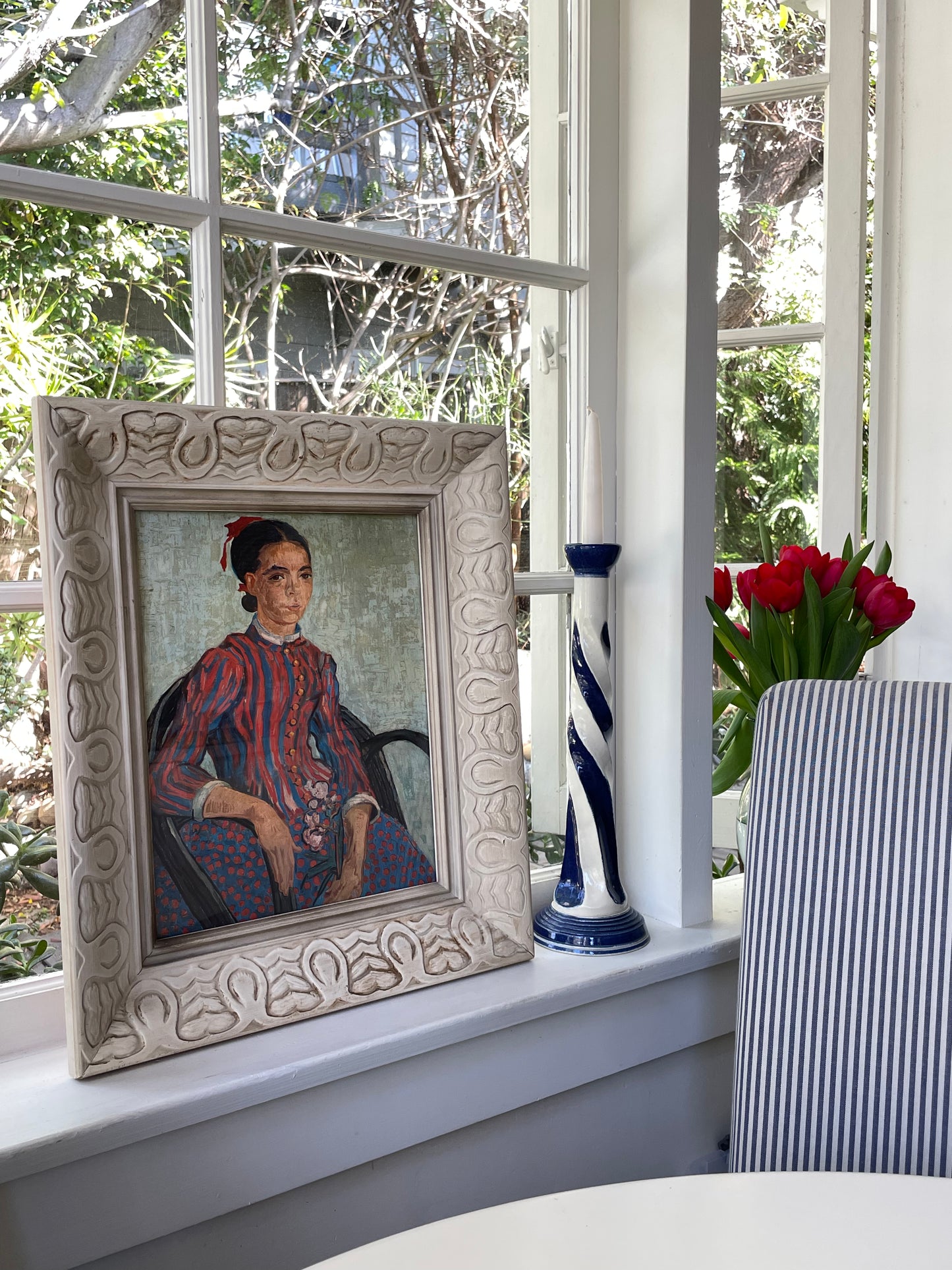 Lighthouse Candlestick