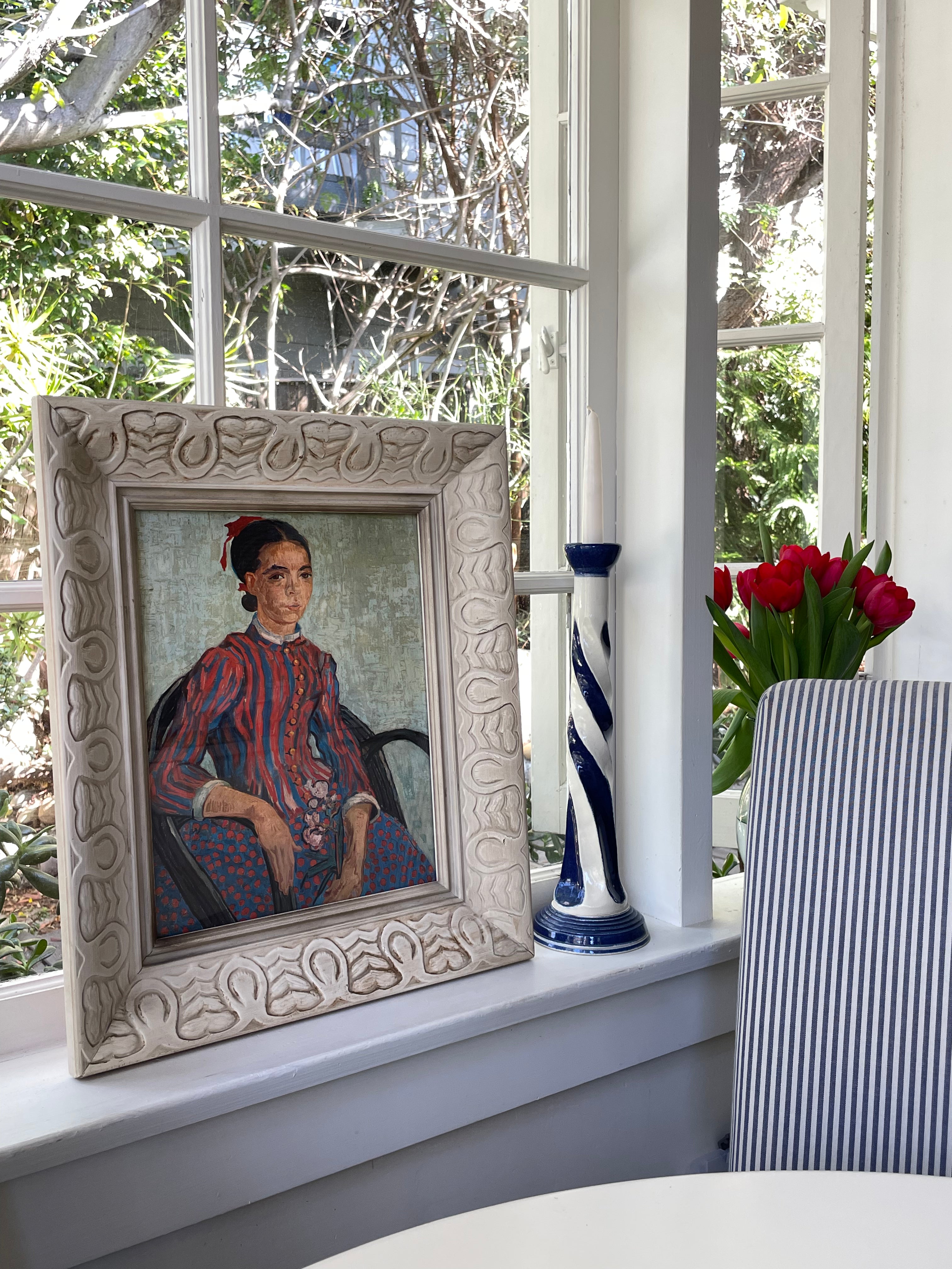 Lighthouse Candlestick