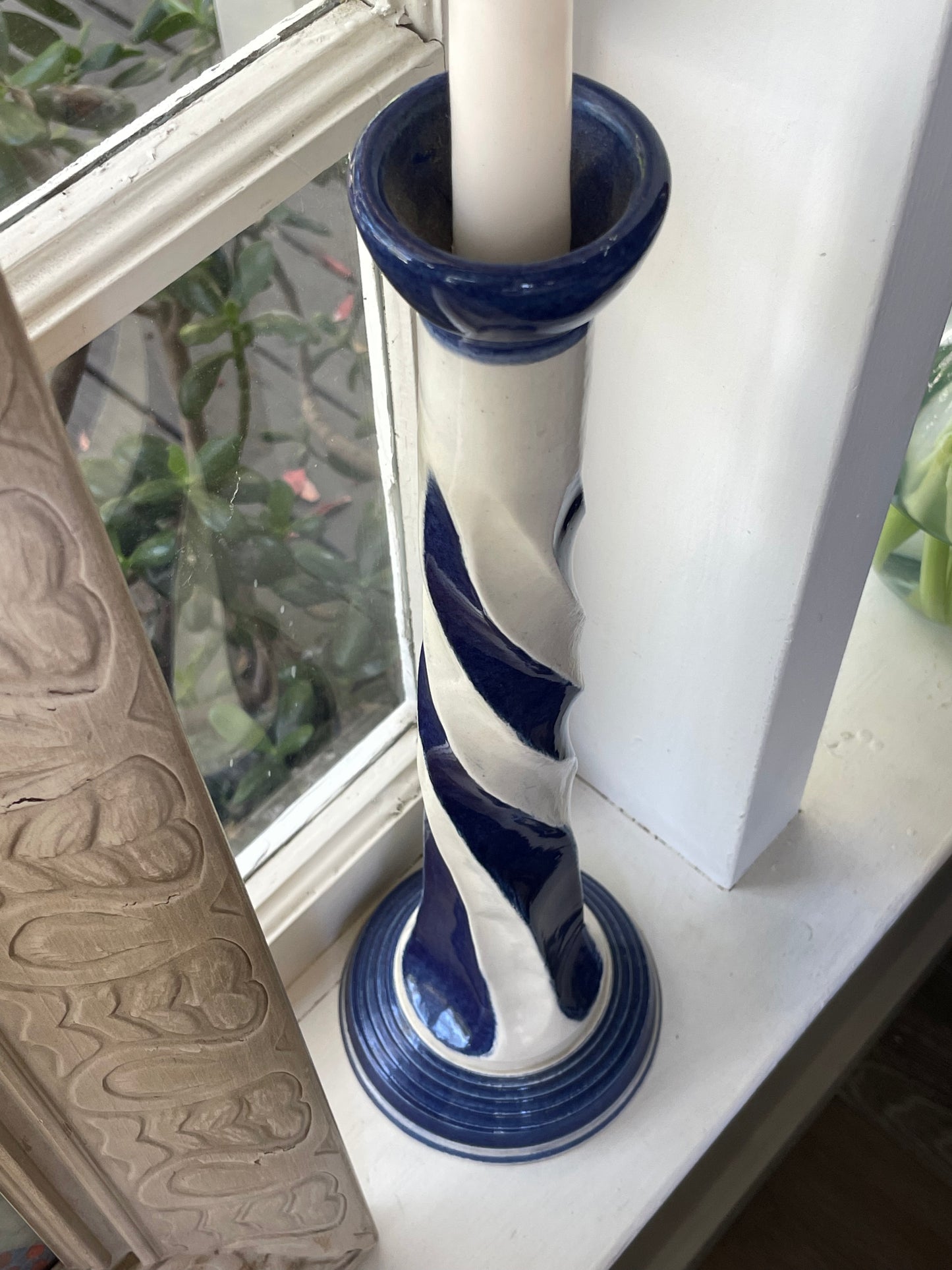 Lighthouse Candlestick