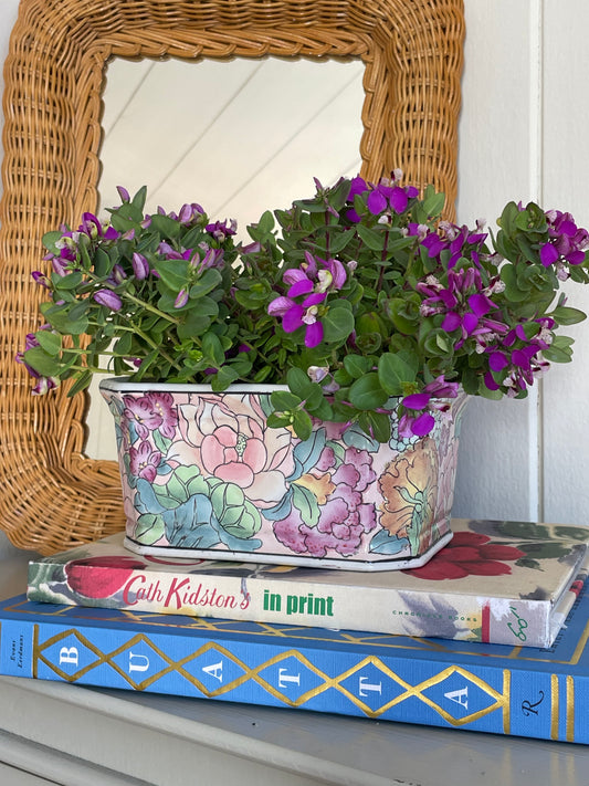 Pastel Paradise Plant Pot