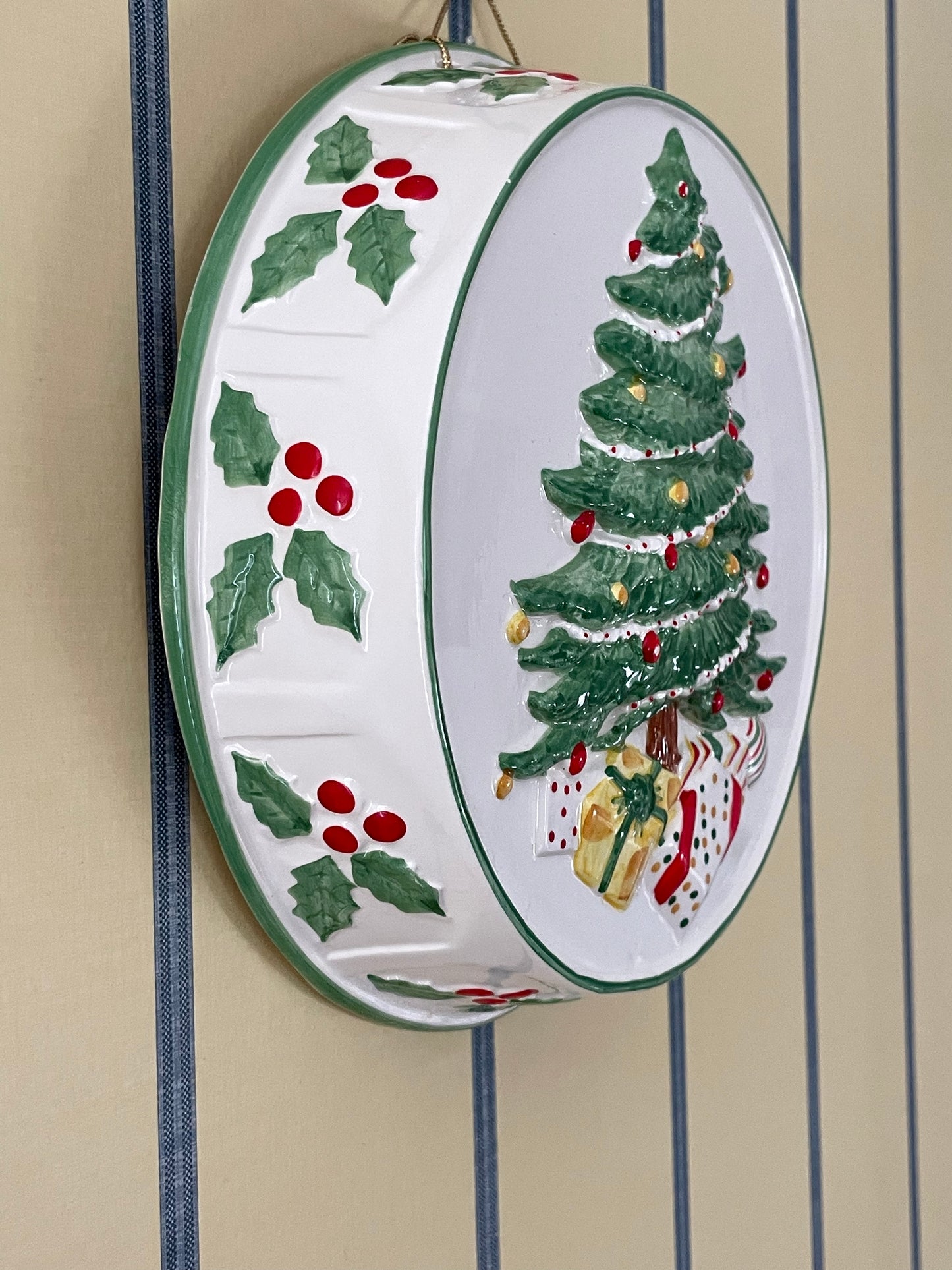 Decorative Ceramic Tree Mold