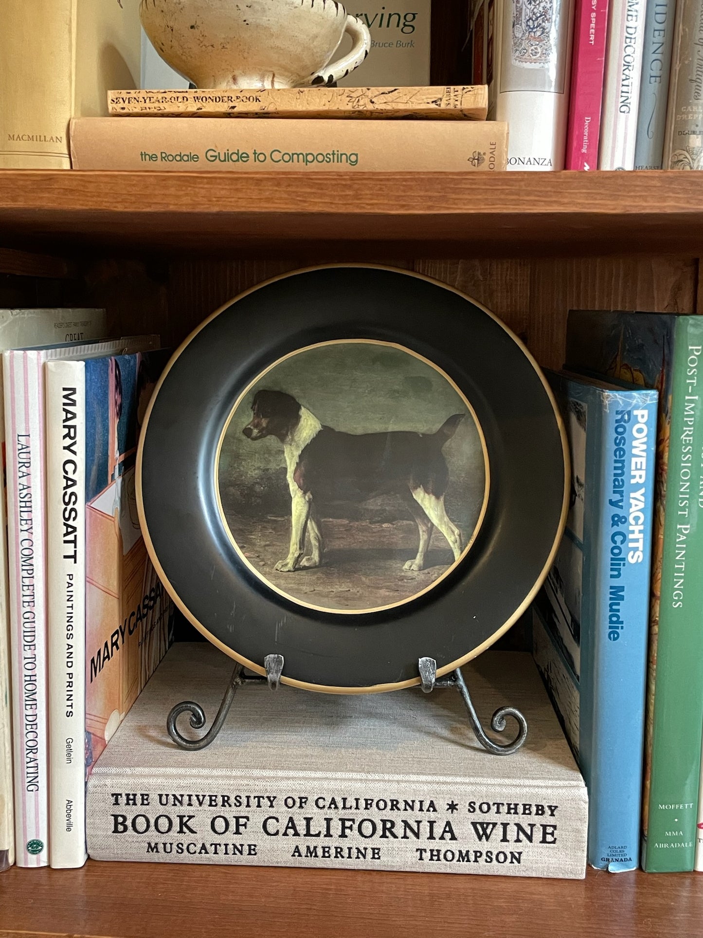 Remington Decorative Plate