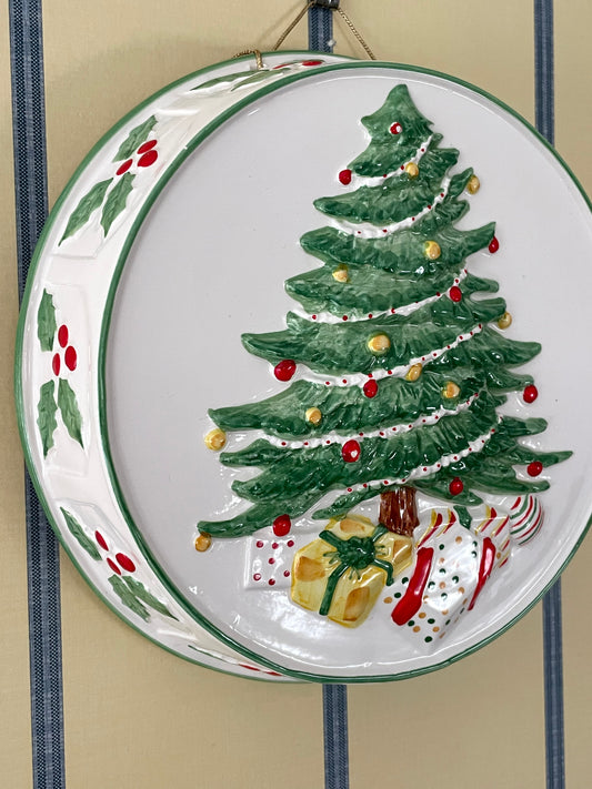 Decorative Ceramic Tree Mold