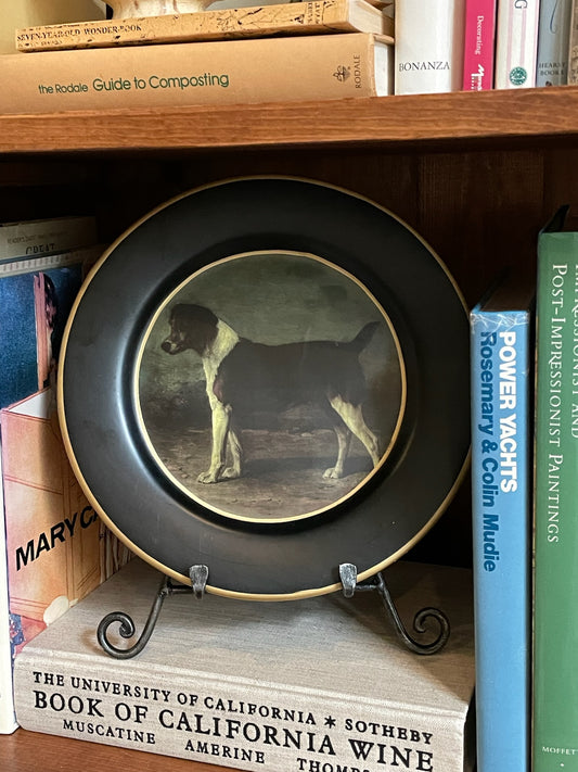 Remington Decorative Plate