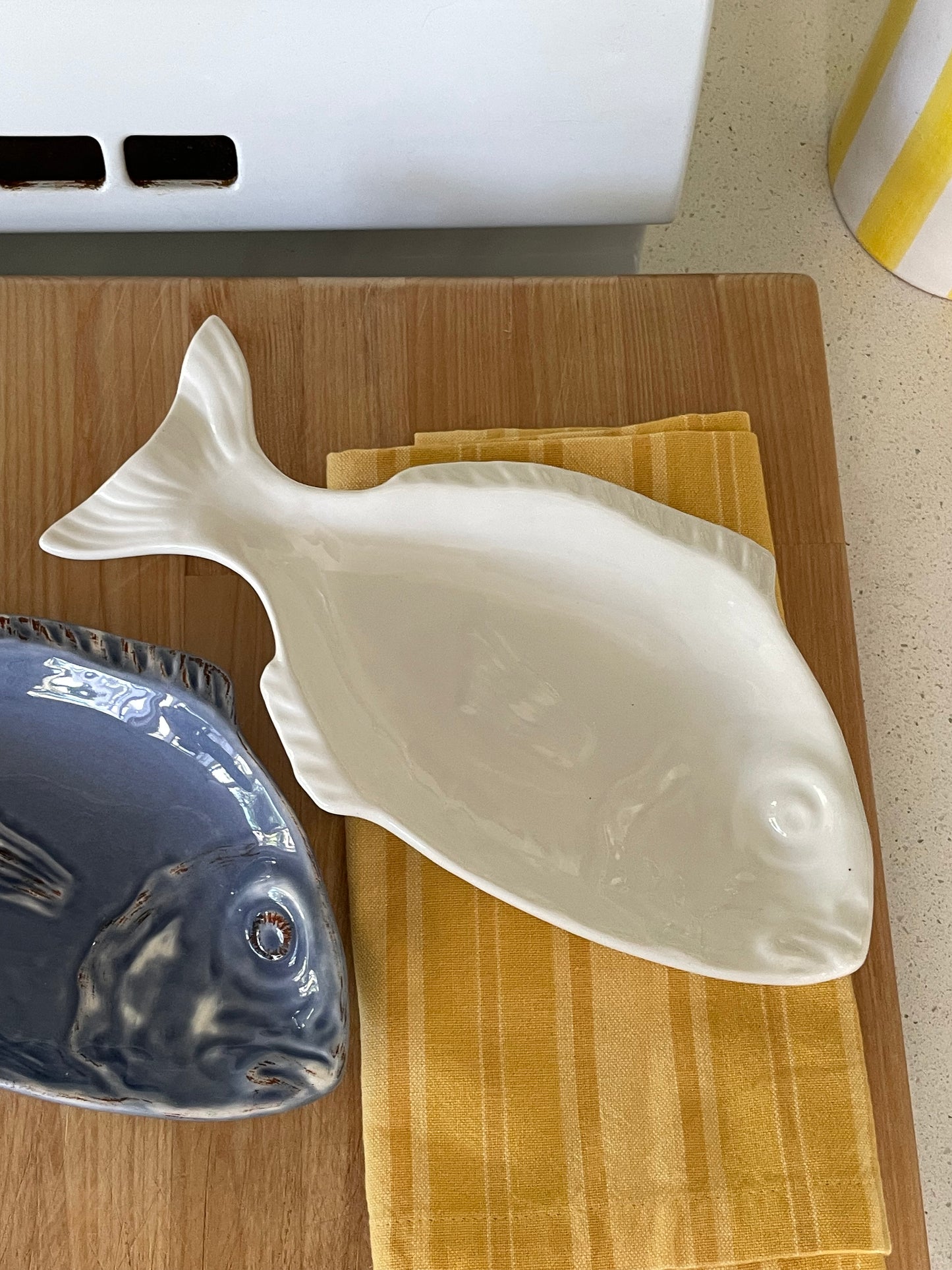 Finn Plates, Set of 2