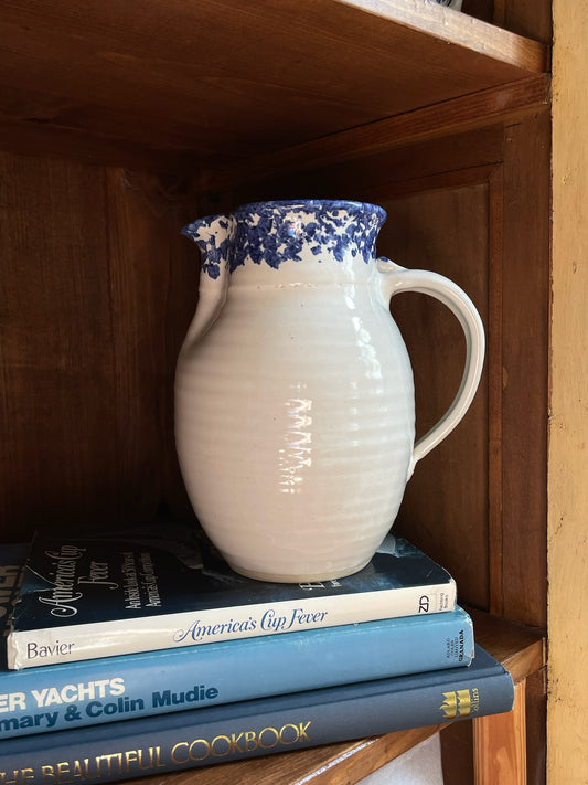 Boothbay Pitcher