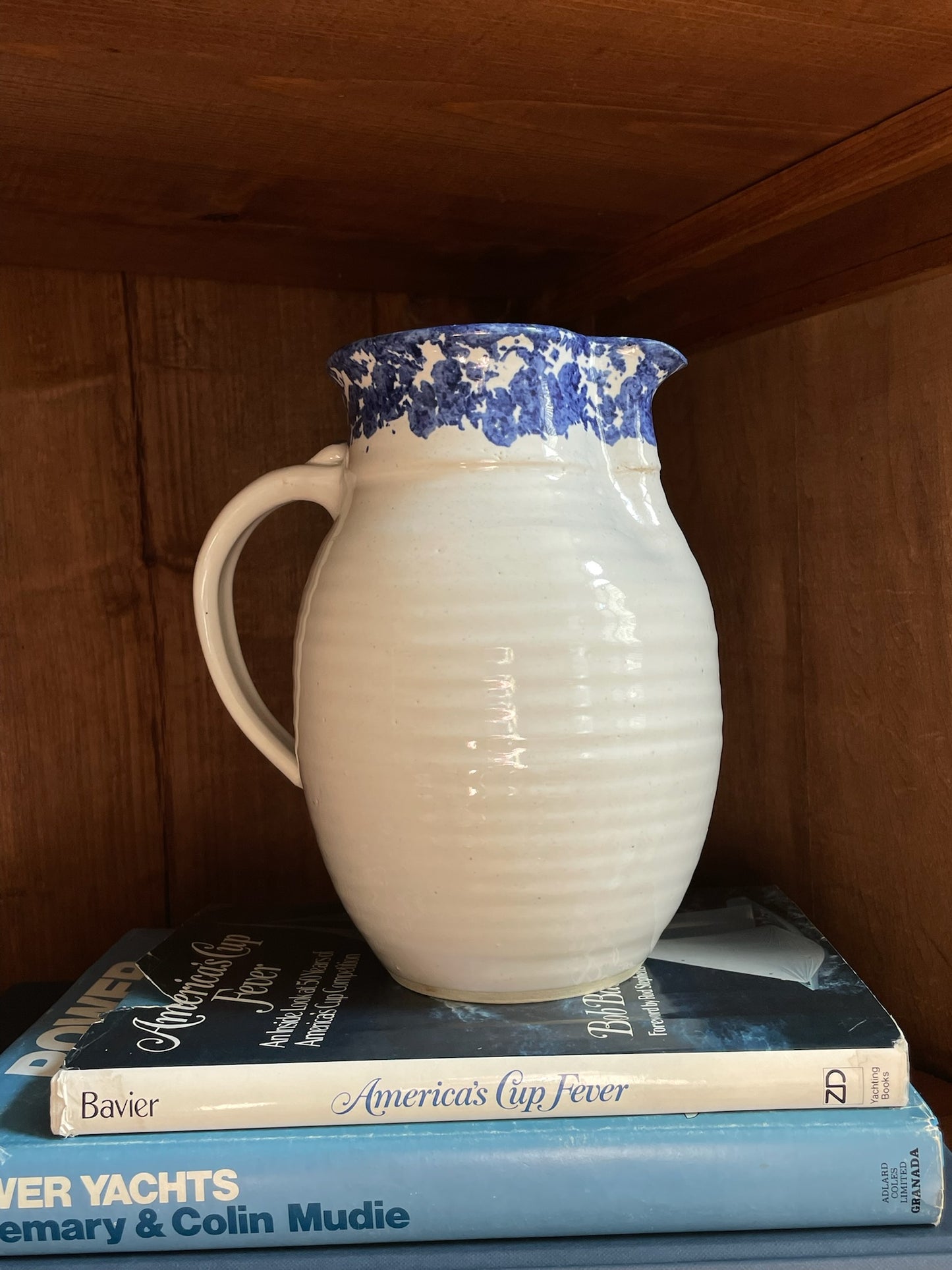 Boothbay Pitcher