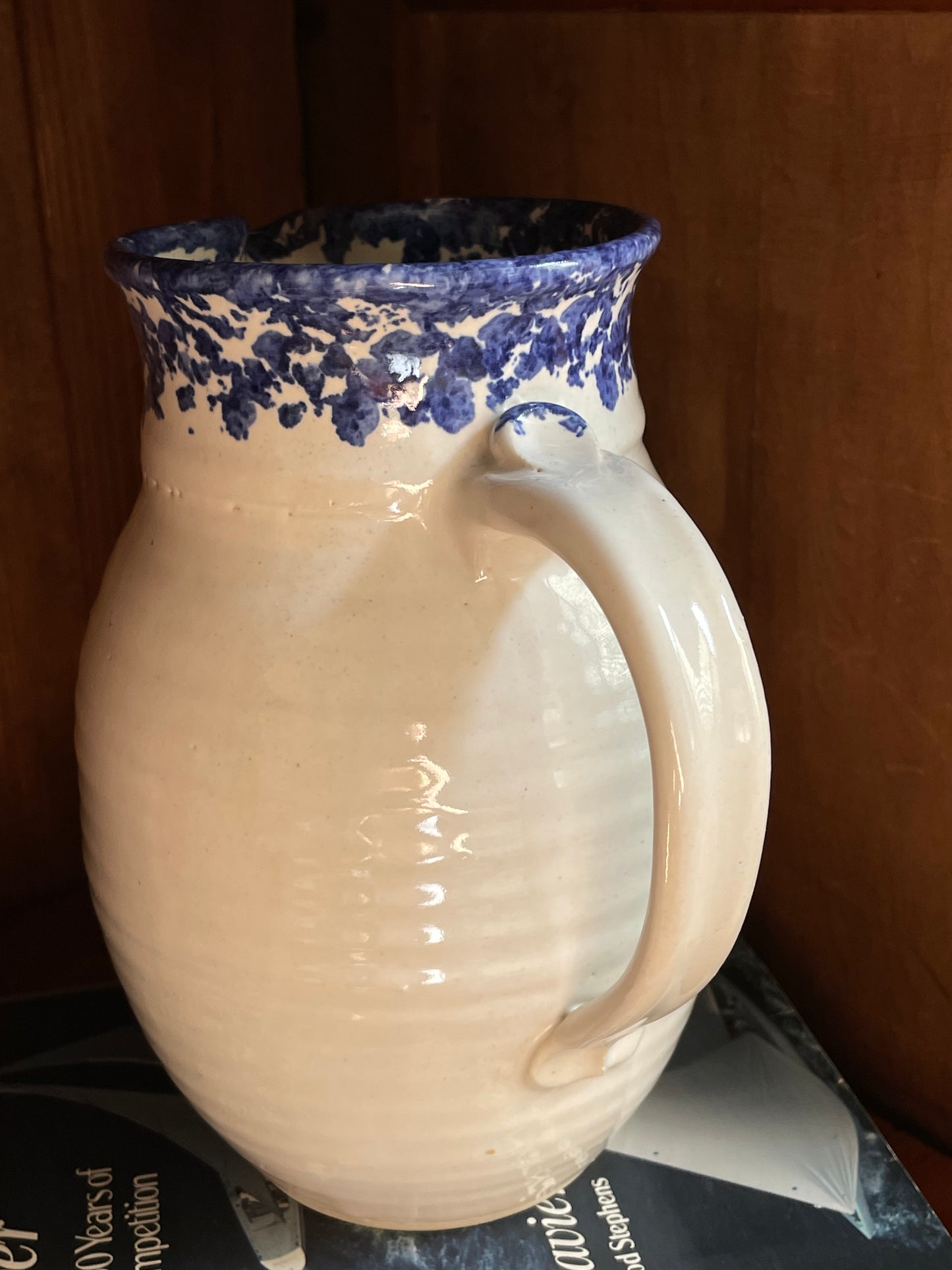 Boothbay Pitcher