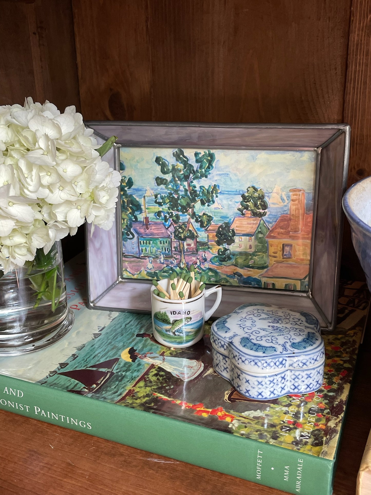 Petite Bonbonnière Trinket Box