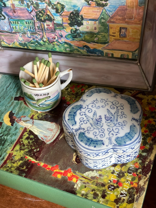 Petite Bonbonnière Trinket Box