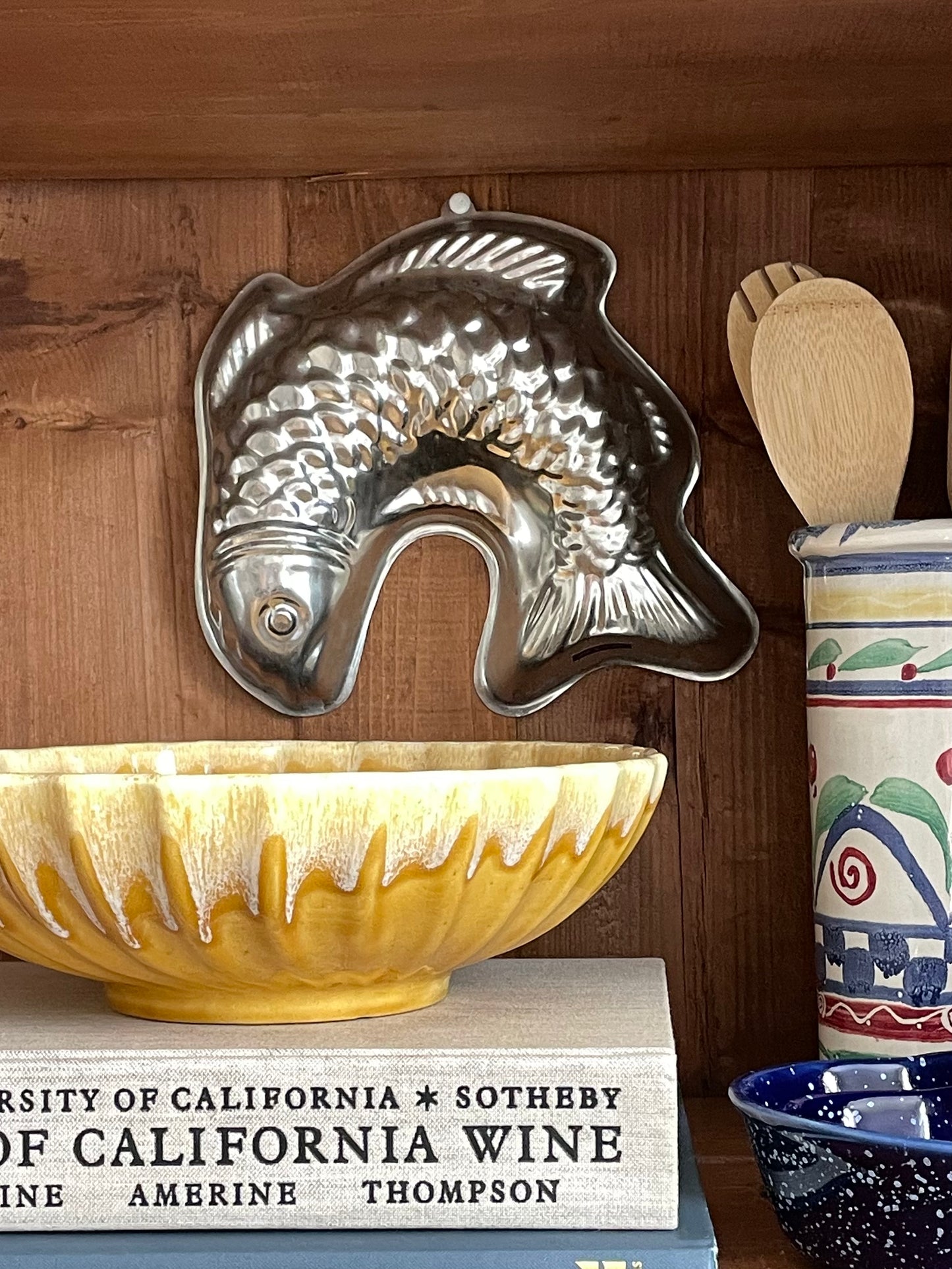 Cape Cod Aluminum Mold