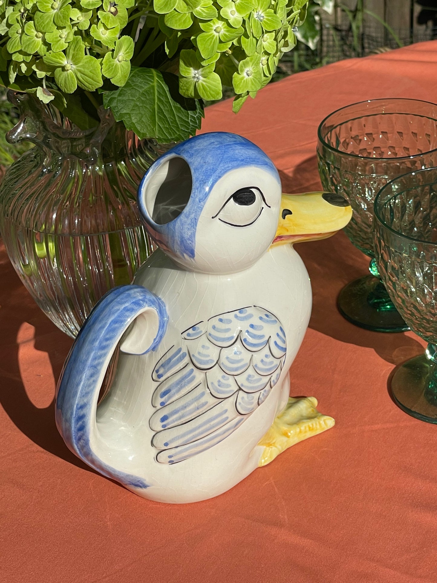 Truman Duck Pitcher