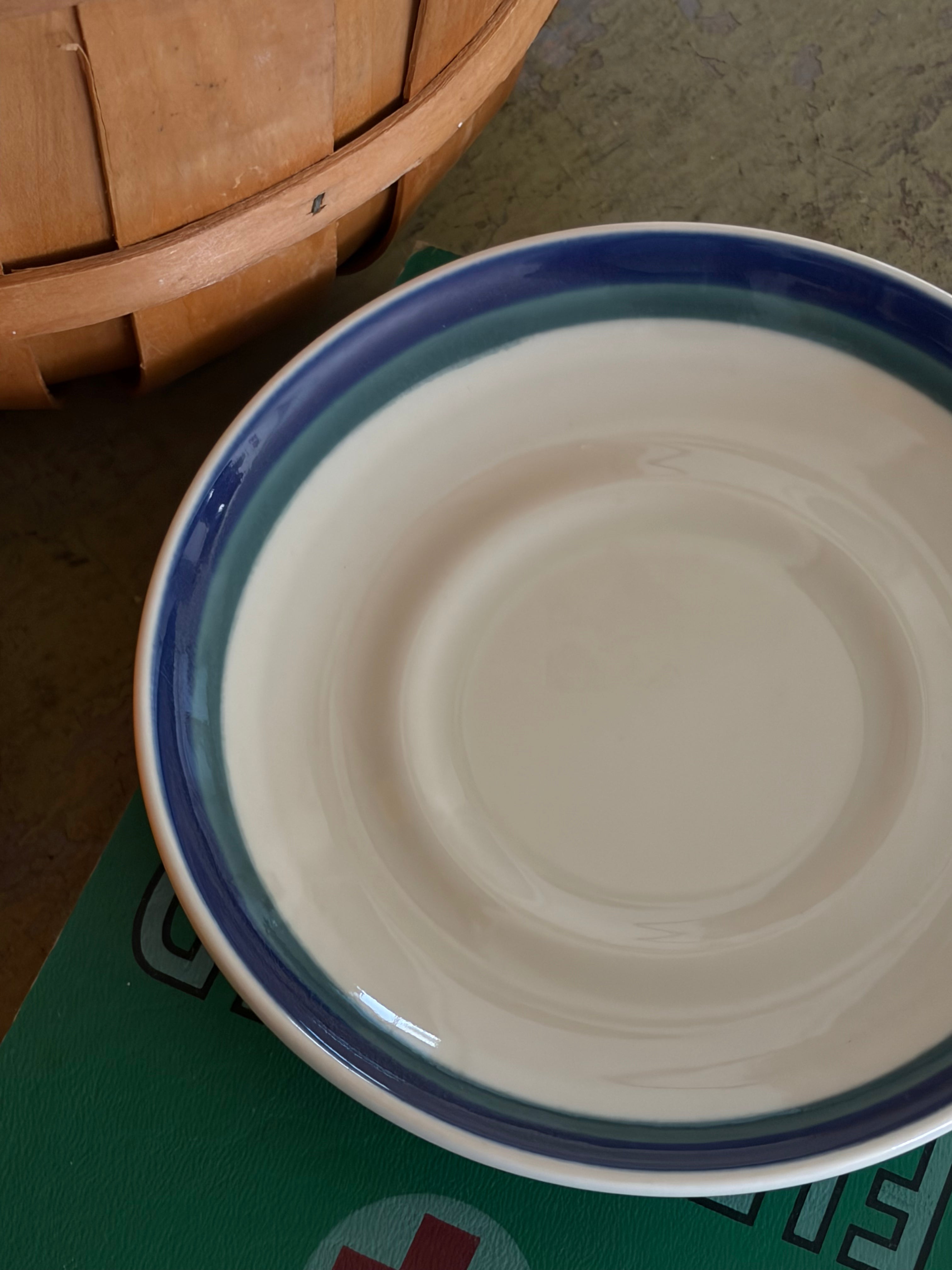 Chatham Candle Plate