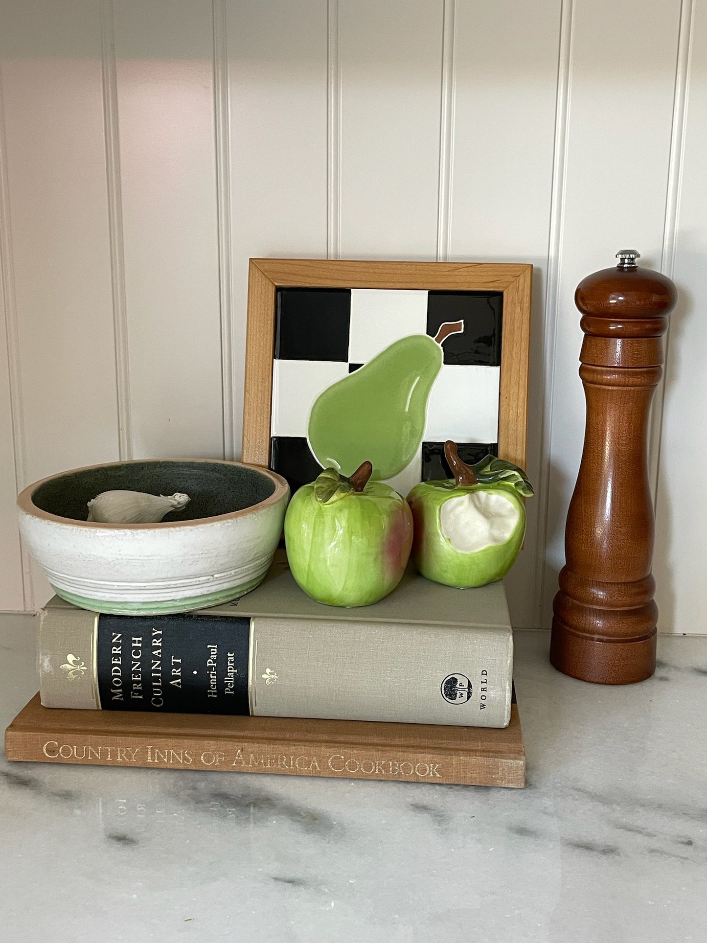Honeycrisp Salt & Pepper Shakers