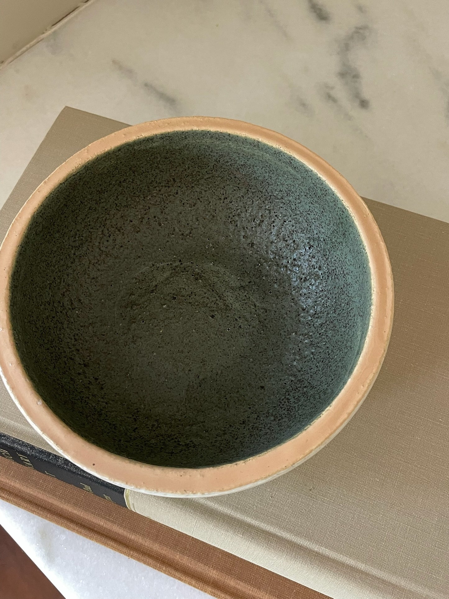 Cape Cod Art Pottery Bowl