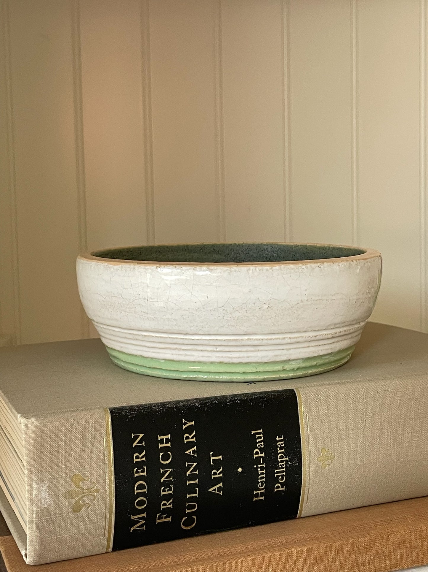 Cape Cod Art Pottery Bowl