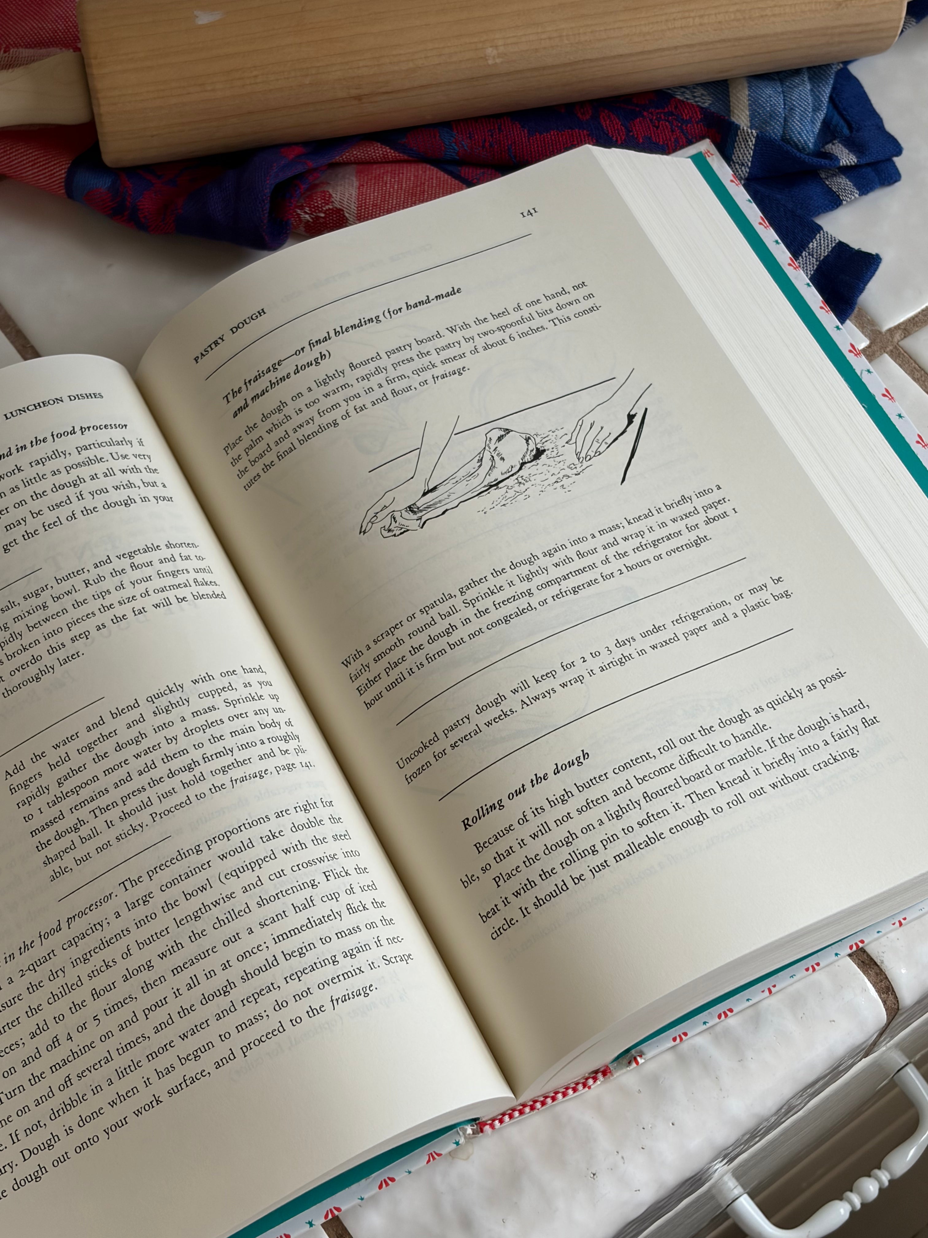 Mastering the Art of French Cooking