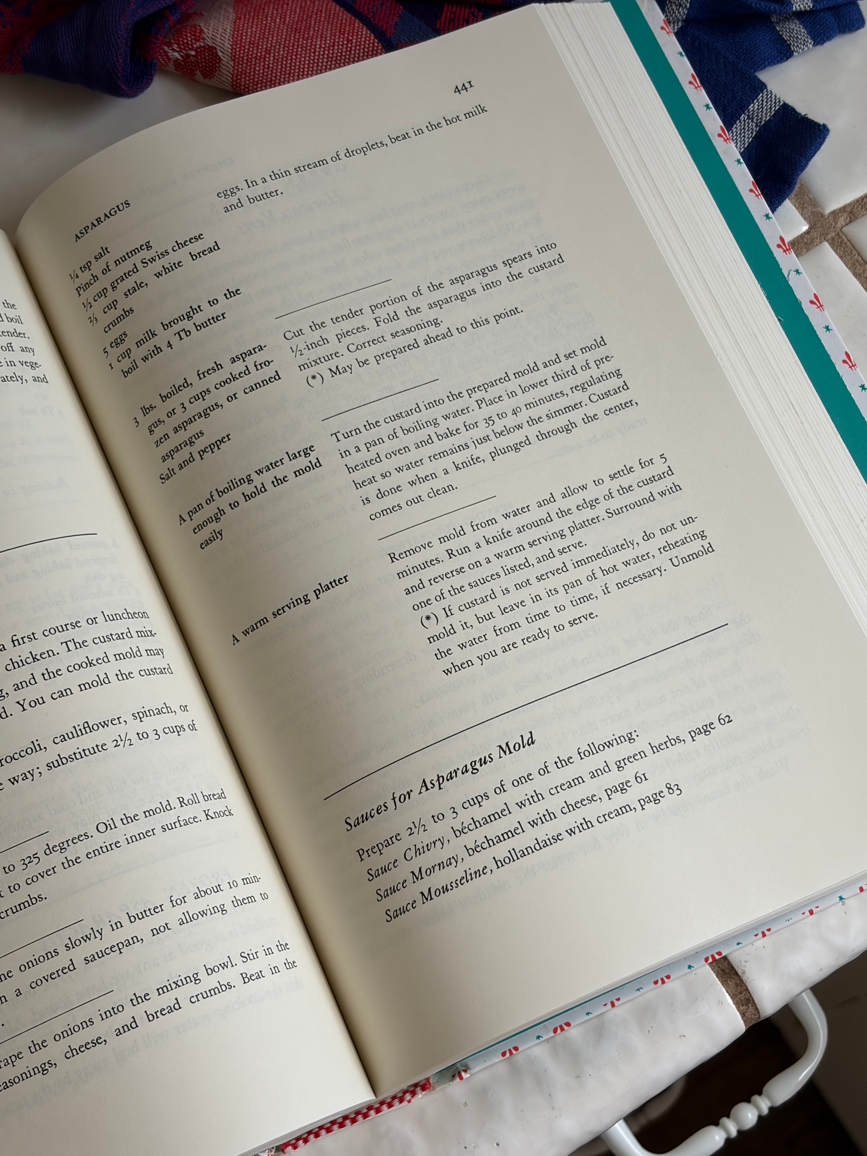 Mastering the Art of French Cooking