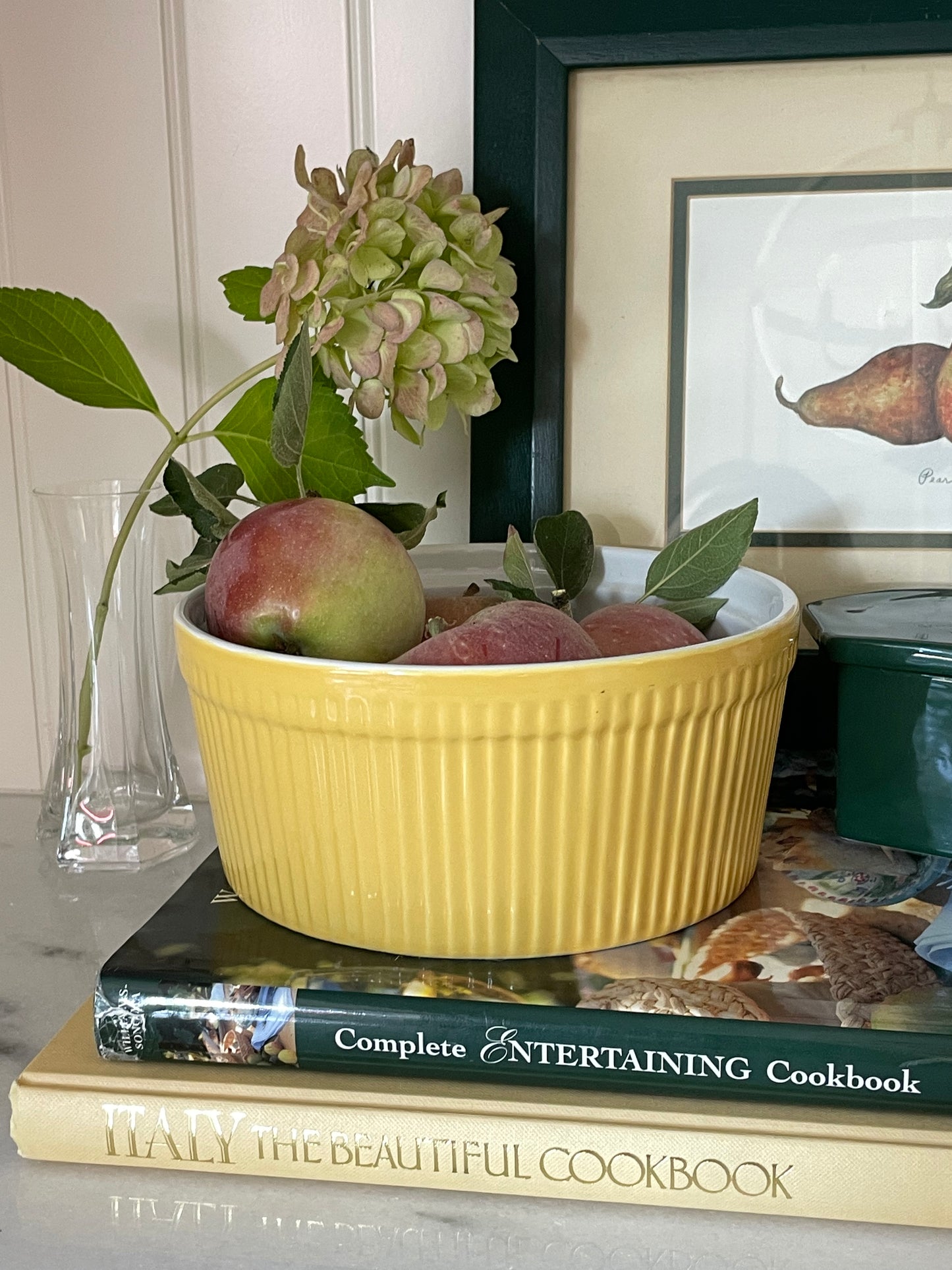 Penelope Souffle Dish